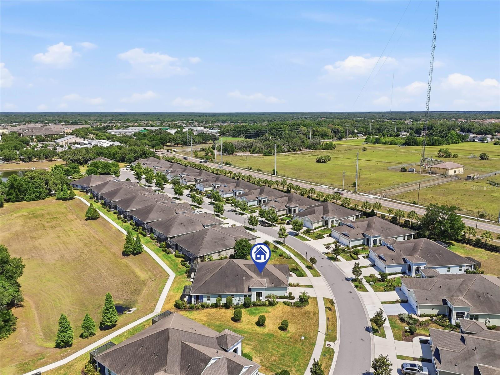 13553 CIRCA CROSSING DR, LITHIA, FL, 33547