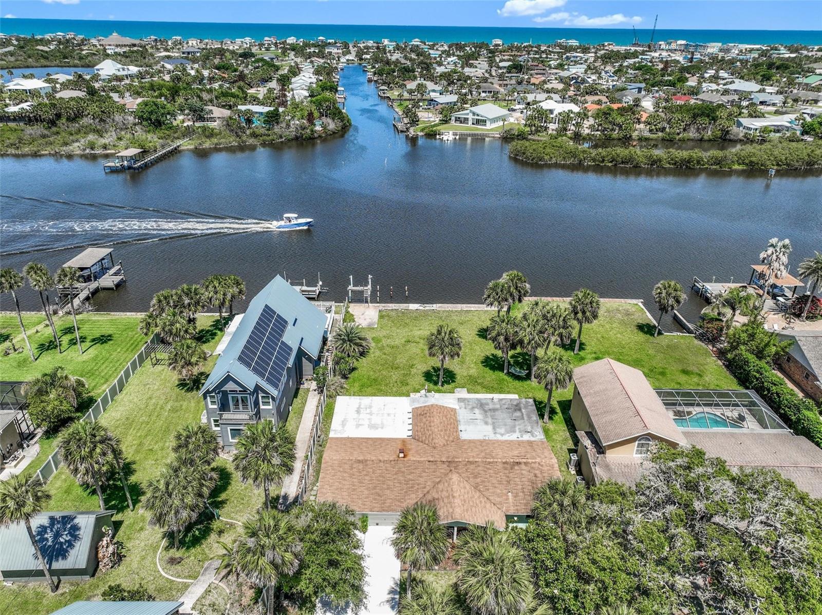 420 LAMBERT AVE, FLAGLER BEACH, FL, 32136