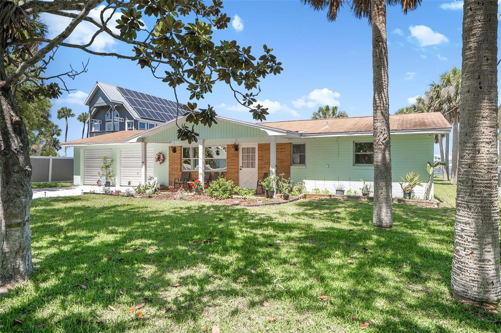 420 LAMBERT AVE, FLAGLER BEACH, FL, 32136