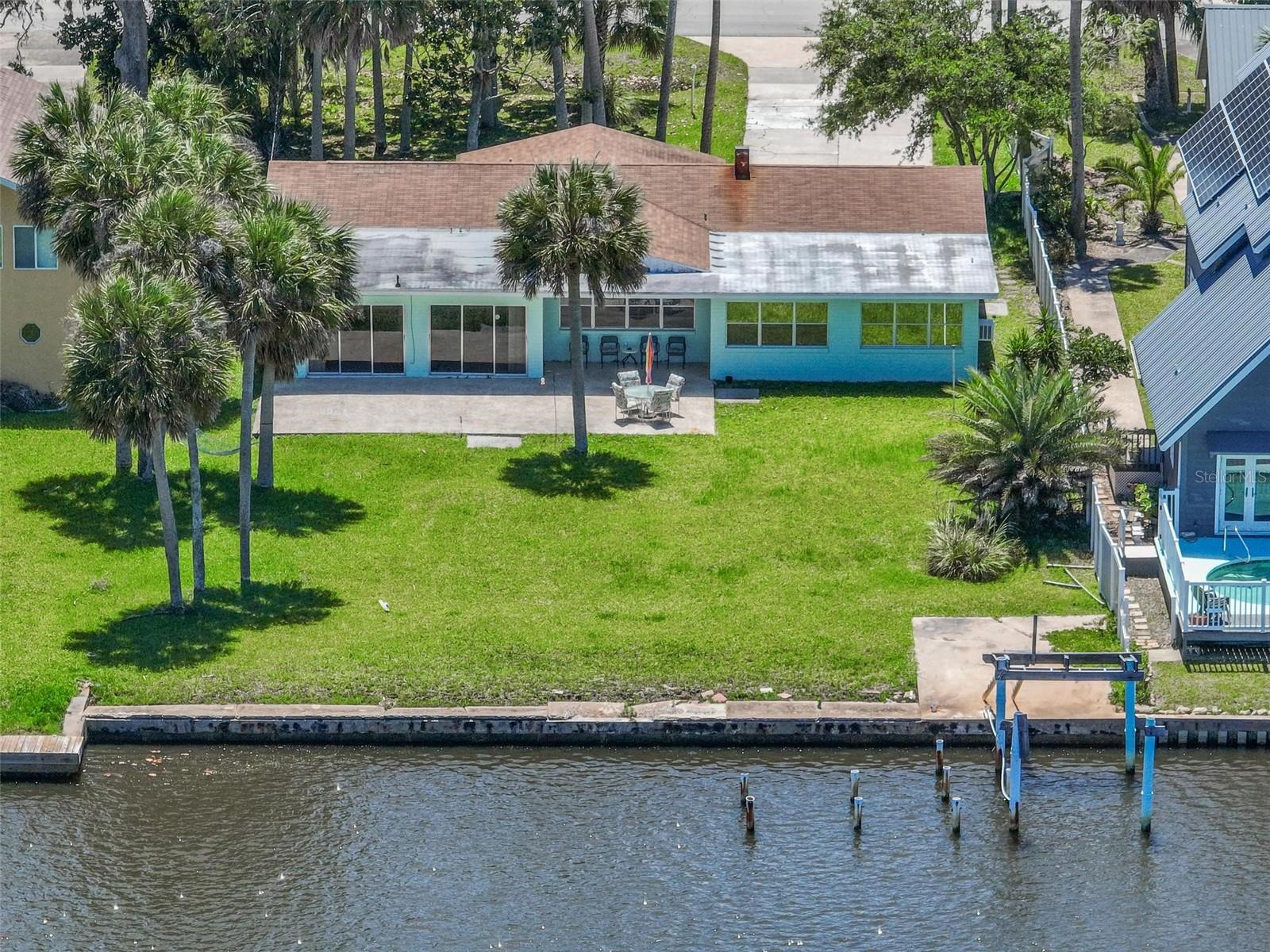 420 LAMBERT AVE, FLAGLER BEACH, FL, 32136
