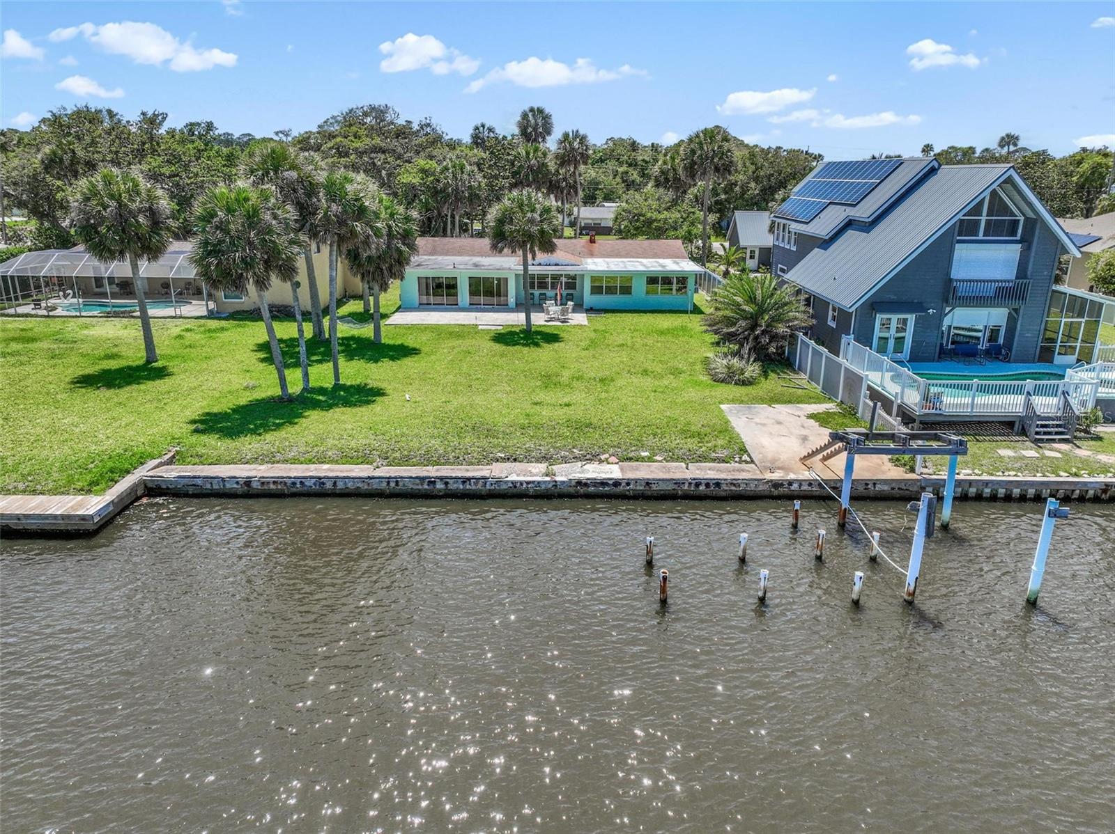 420 LAMBERT AVE, FLAGLER BEACH, FL, 32136