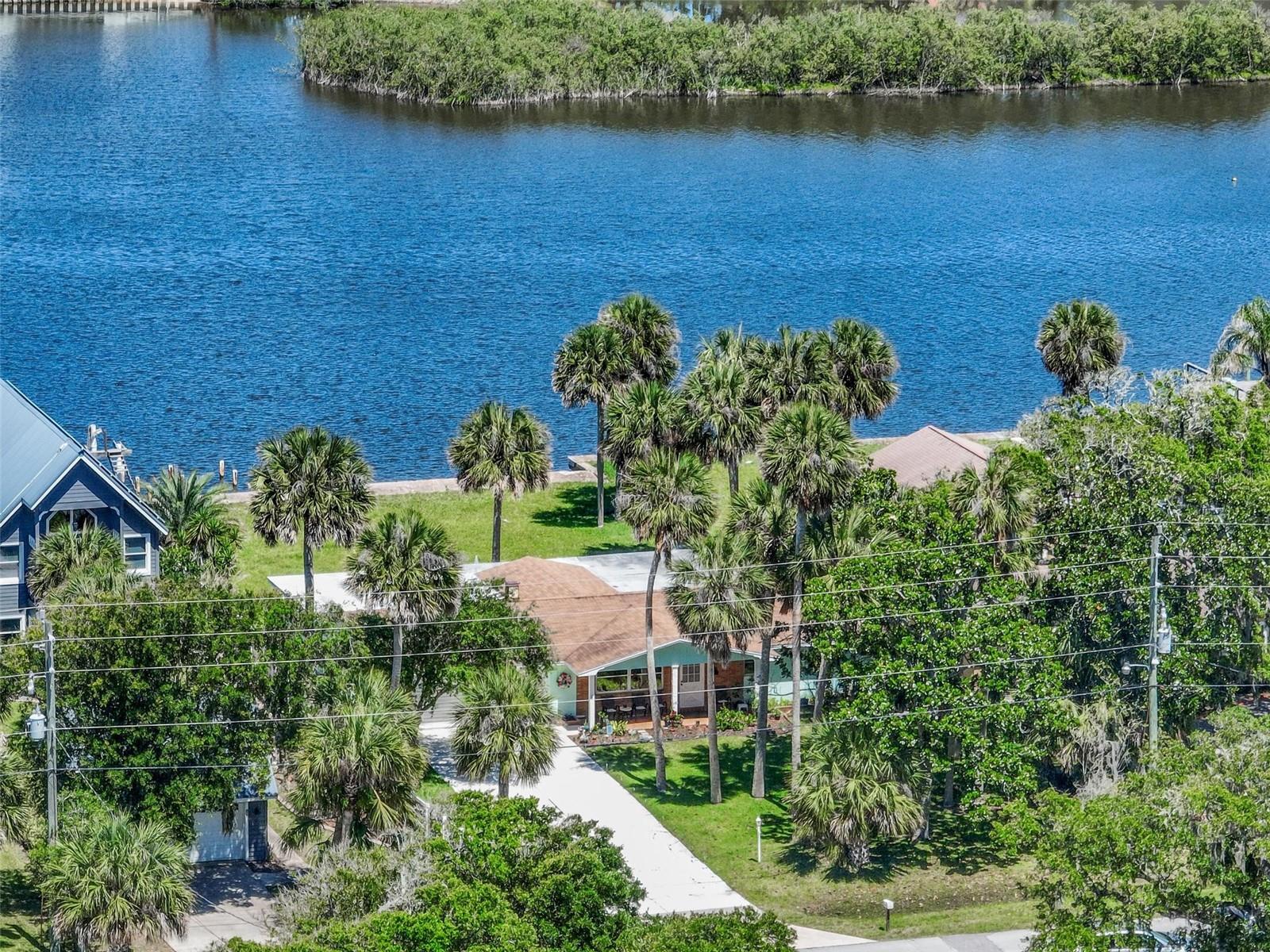 420 LAMBERT AVE, FLAGLER BEACH, FL, 32136
