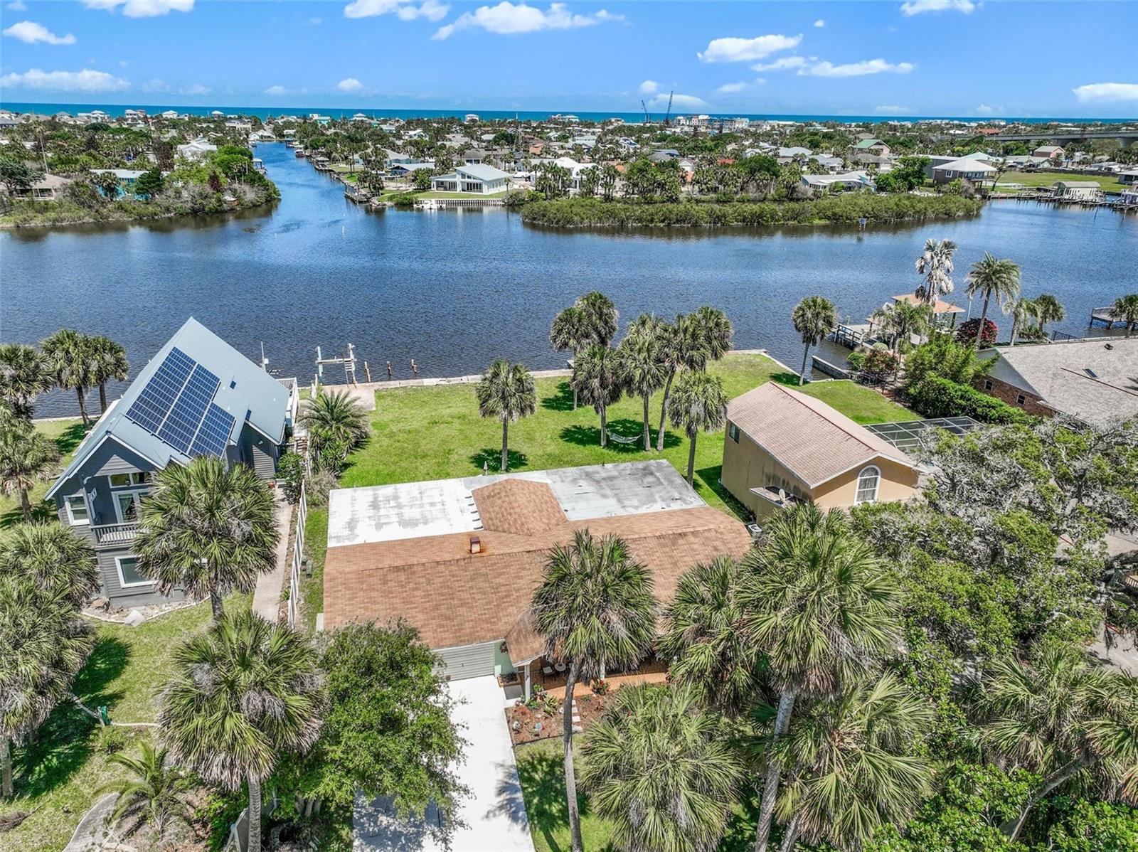 420 LAMBERT AVE, FLAGLER BEACH, FL, 32136