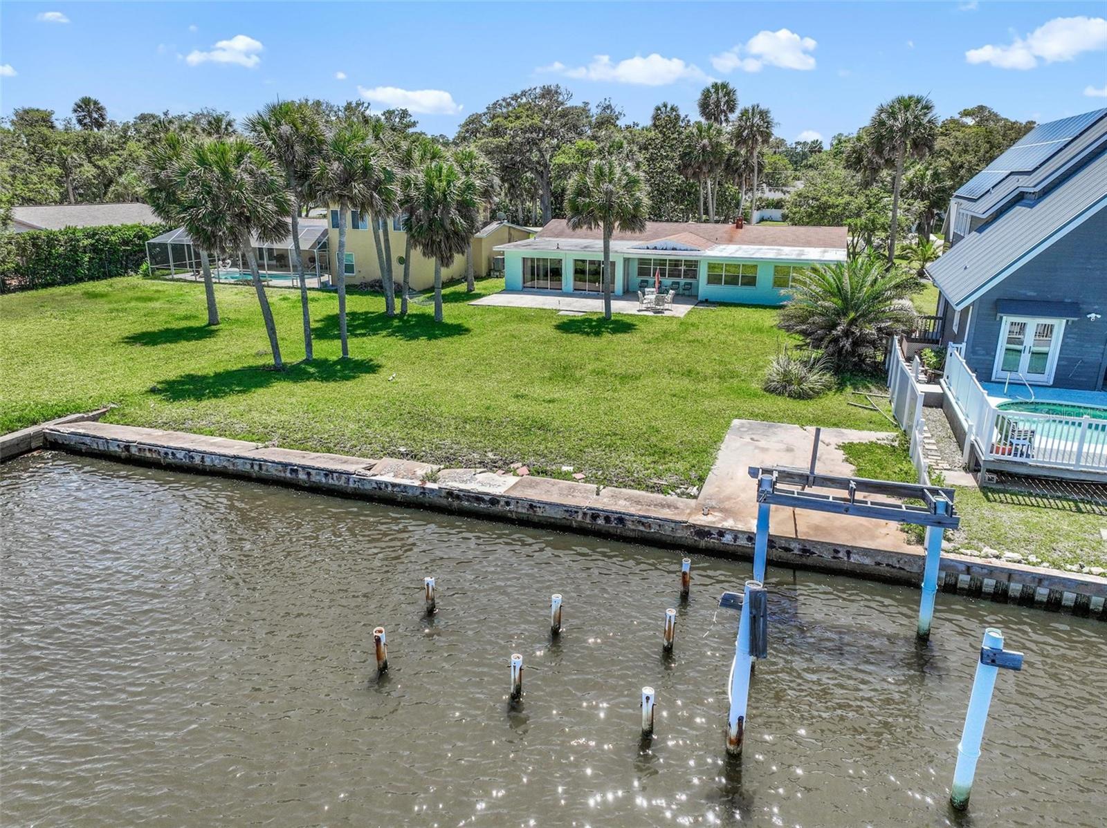 420 LAMBERT AVE, FLAGLER BEACH, FL, 32136