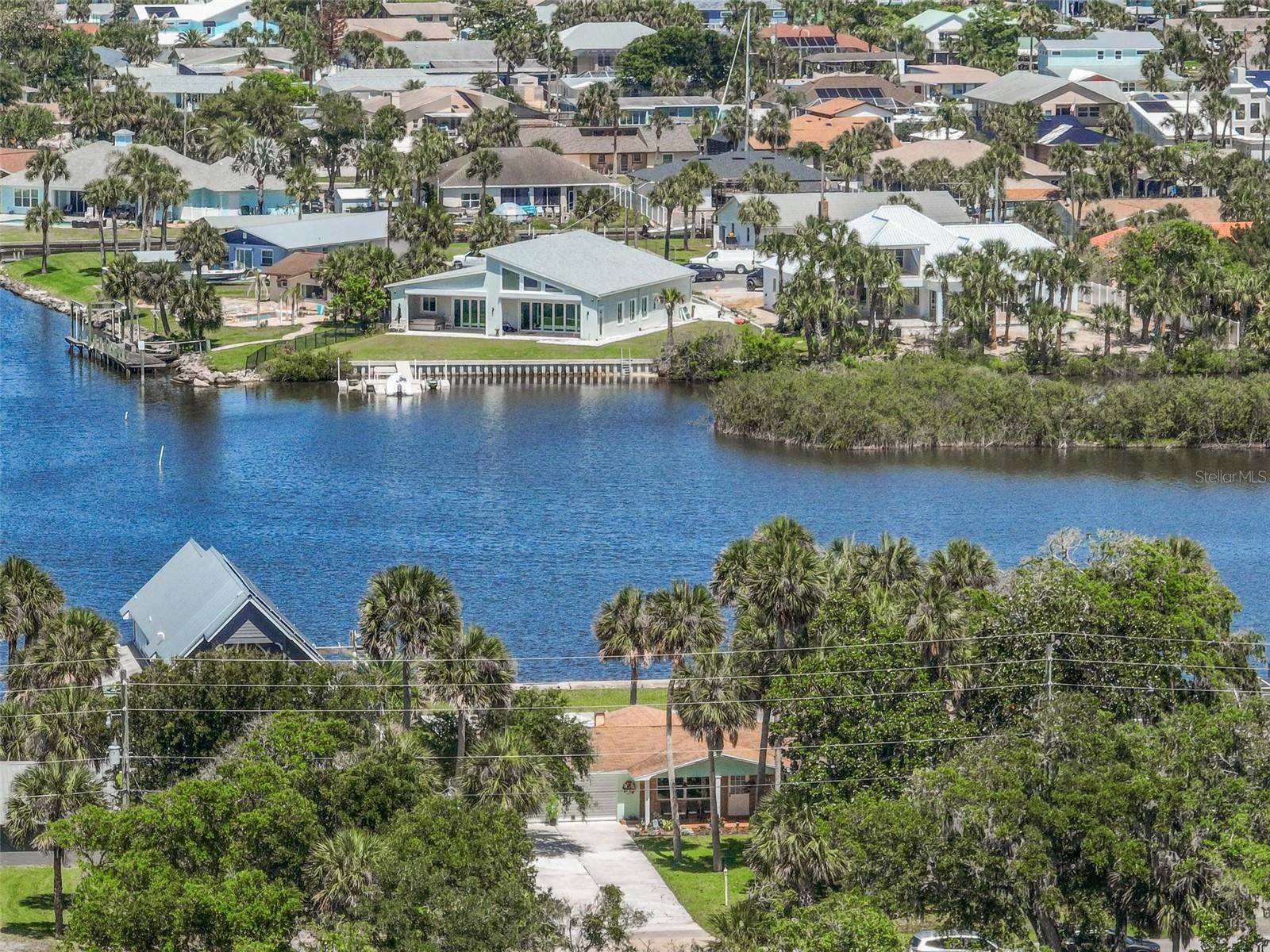 420 LAMBERT AVE, FLAGLER BEACH, FL, 32136