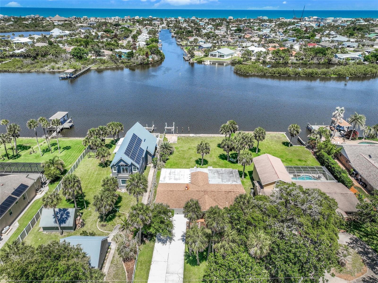 420 LAMBERT AVE, FLAGLER BEACH, FL, 32136
