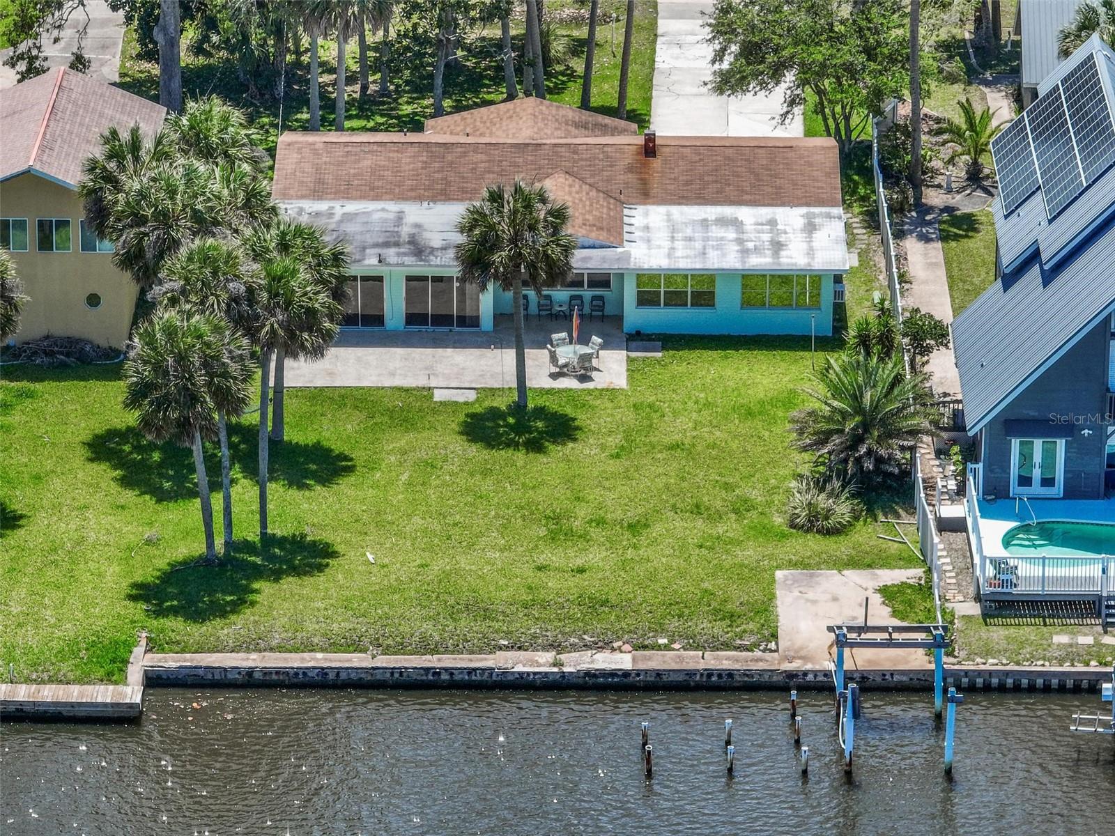 420 LAMBERT AVE, FLAGLER BEACH, FL, 32136