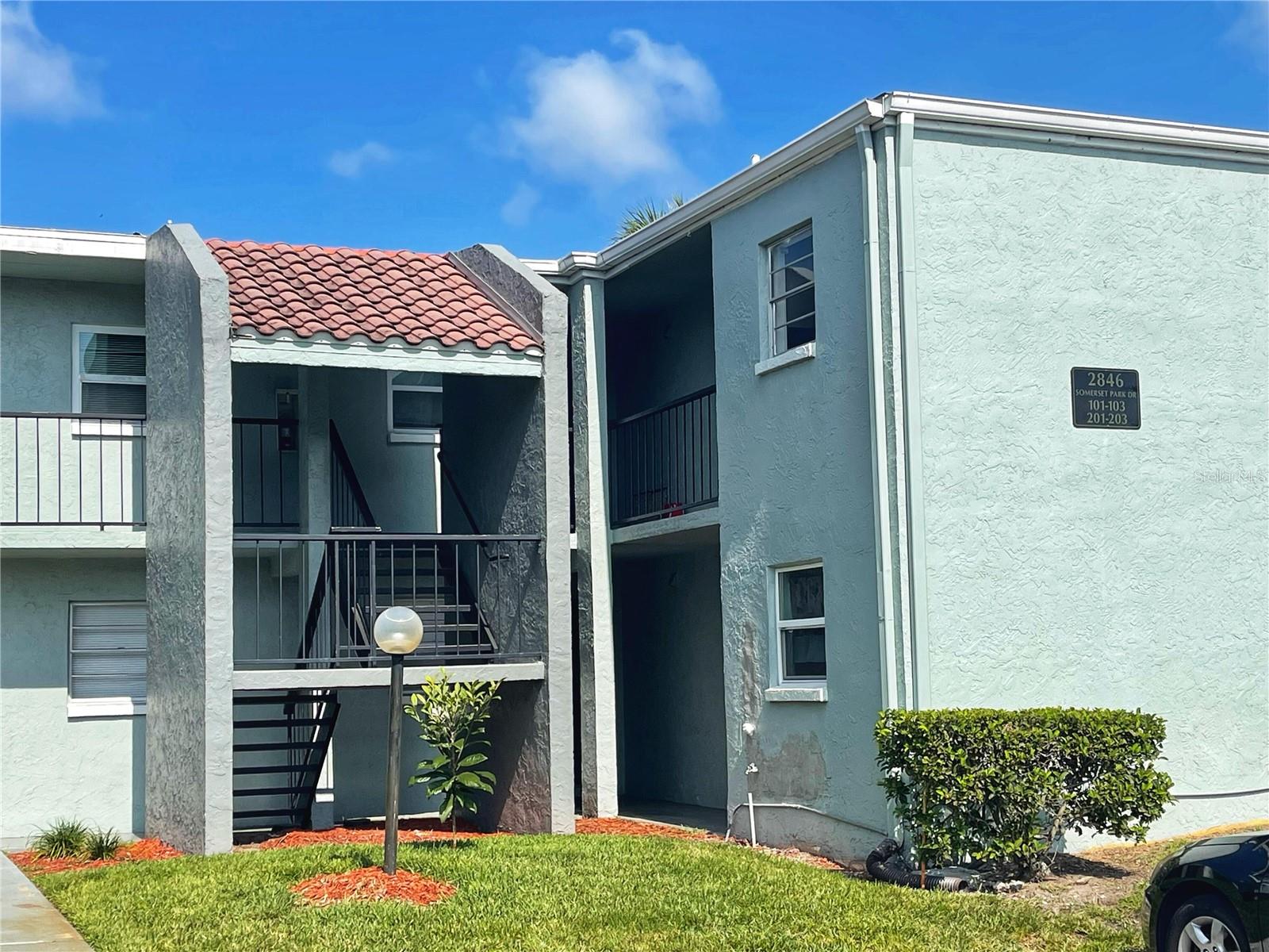 2846 SOMERSET PARK DR #201, TAMPA, FL, 33613