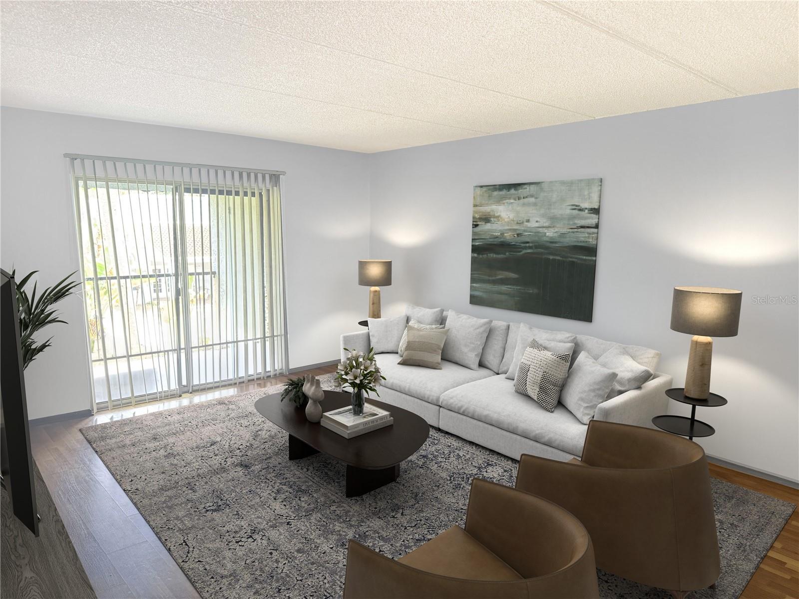 2846 SOMERSET PARK DR #201, TAMPA, FL, 33613