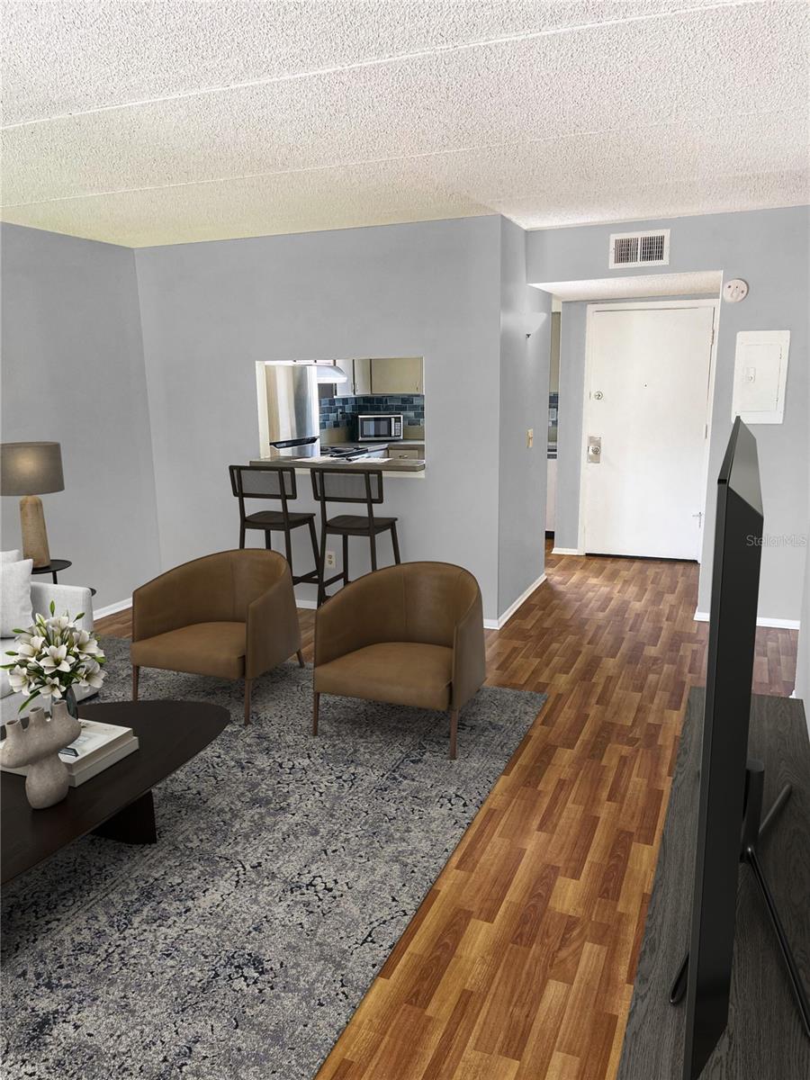2846 SOMERSET PARK DR #201, TAMPA, FL, 33613