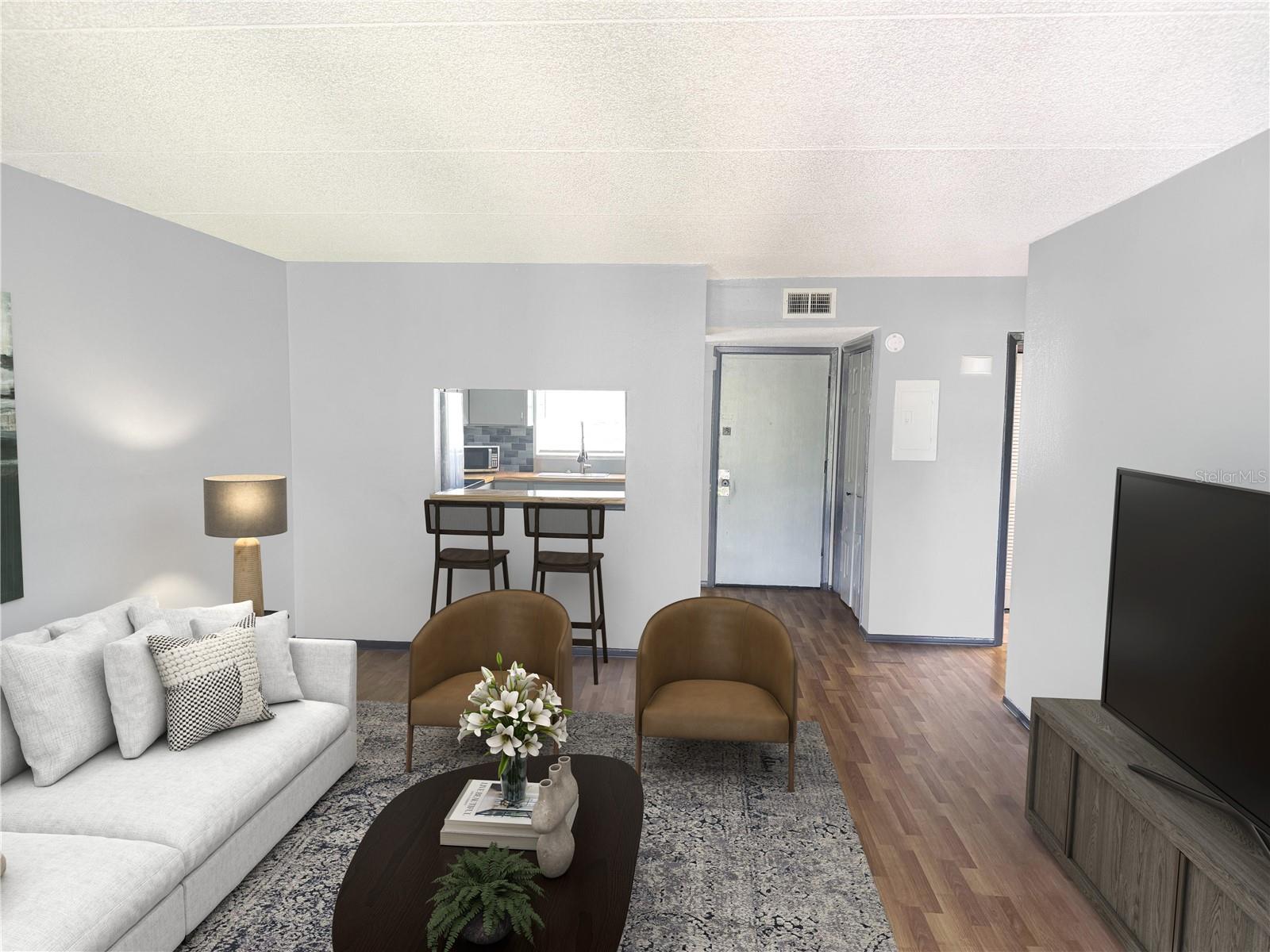 2846 SOMERSET PARK DR #201, TAMPA, FL, 33613