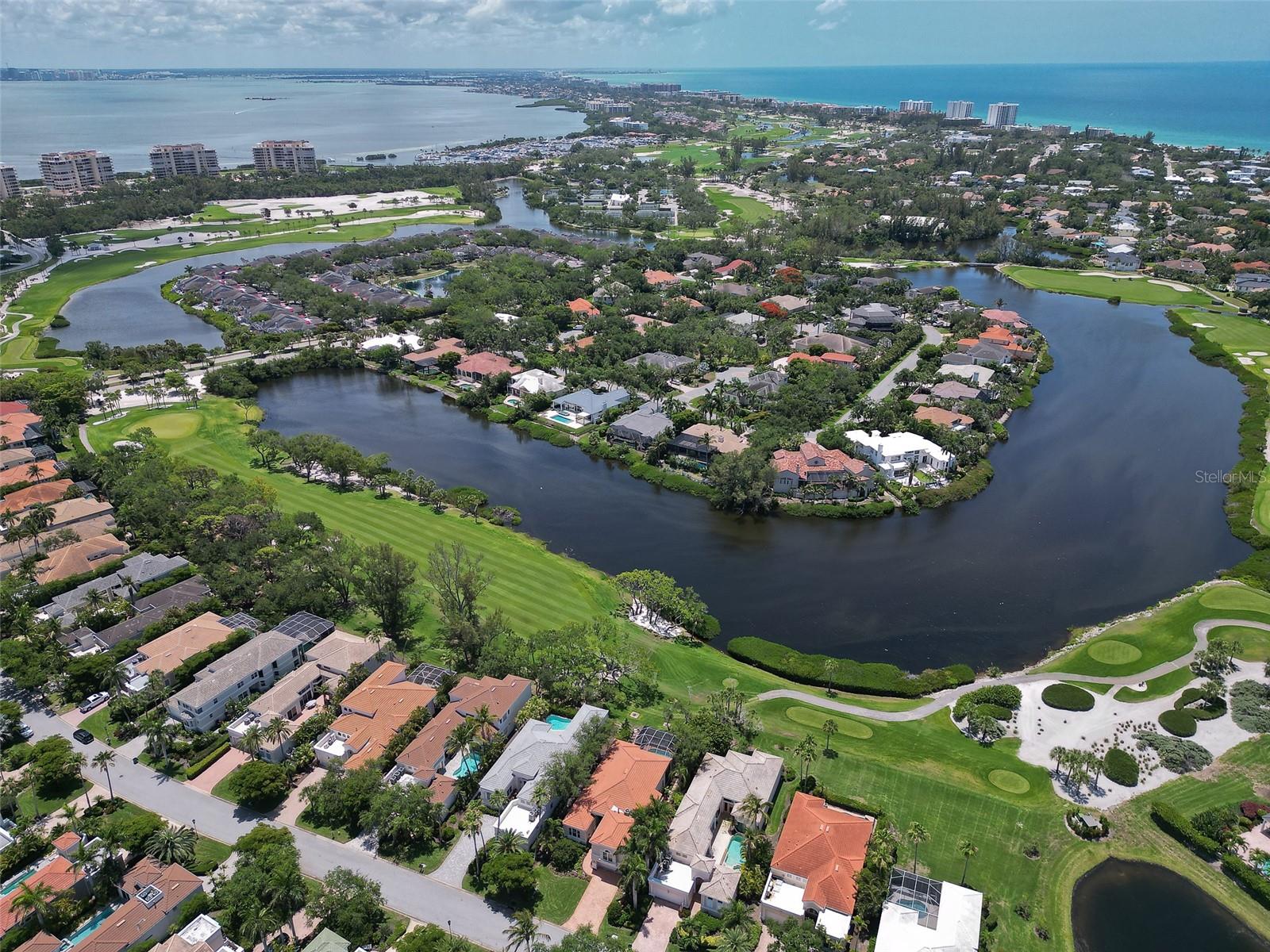 3527 FAIR OAKS LN, LONGBOAT KEY, FL, 34228