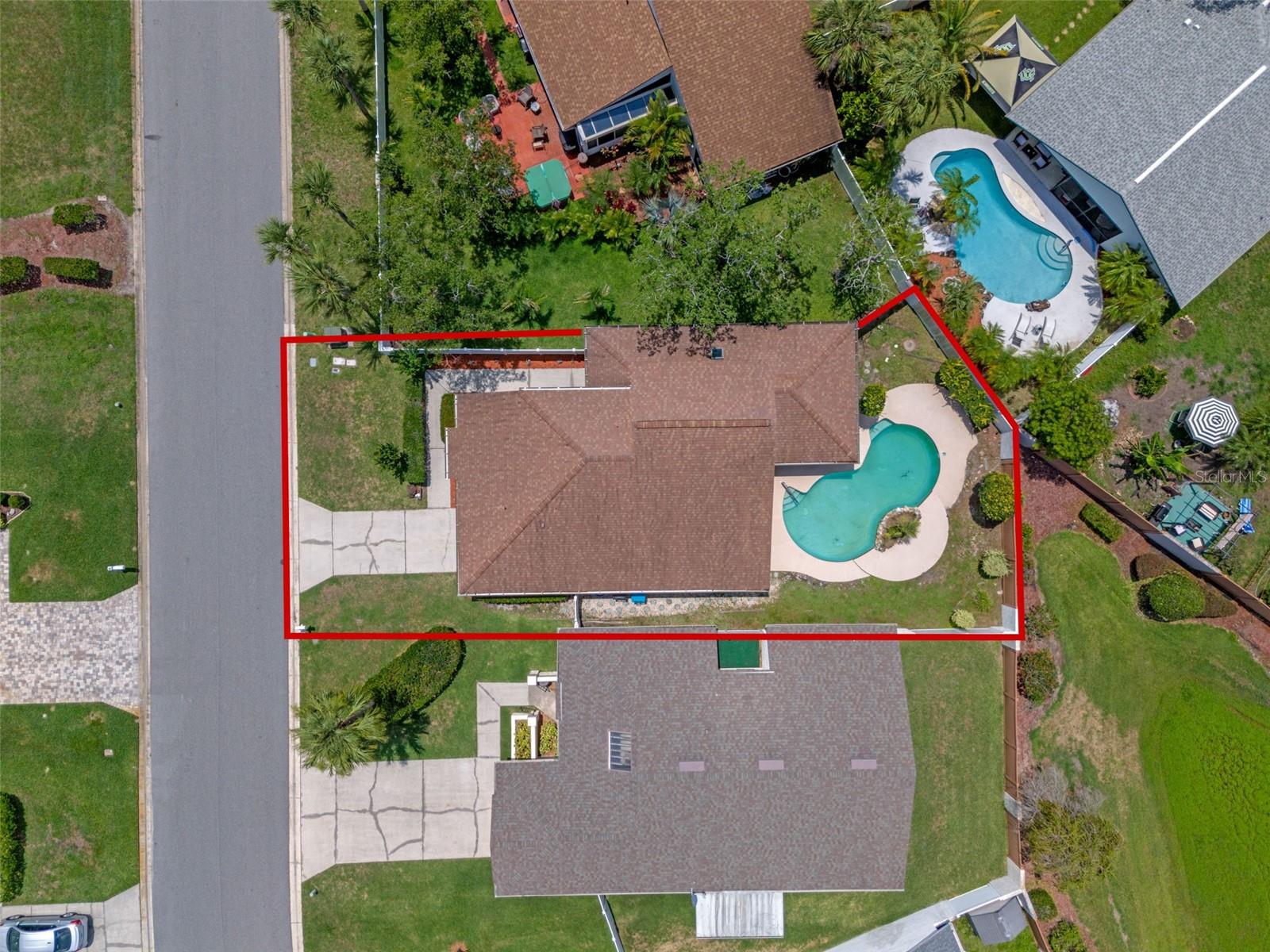 2656 AUTUMN GREEN DR, ORLANDO, FL, 32822