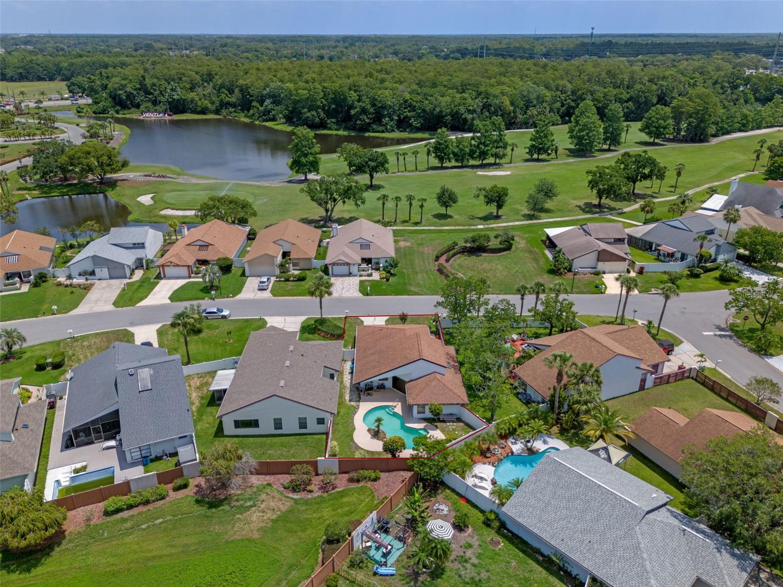 2656 AUTUMN GREEN DR, ORLANDO, FL, 32822
