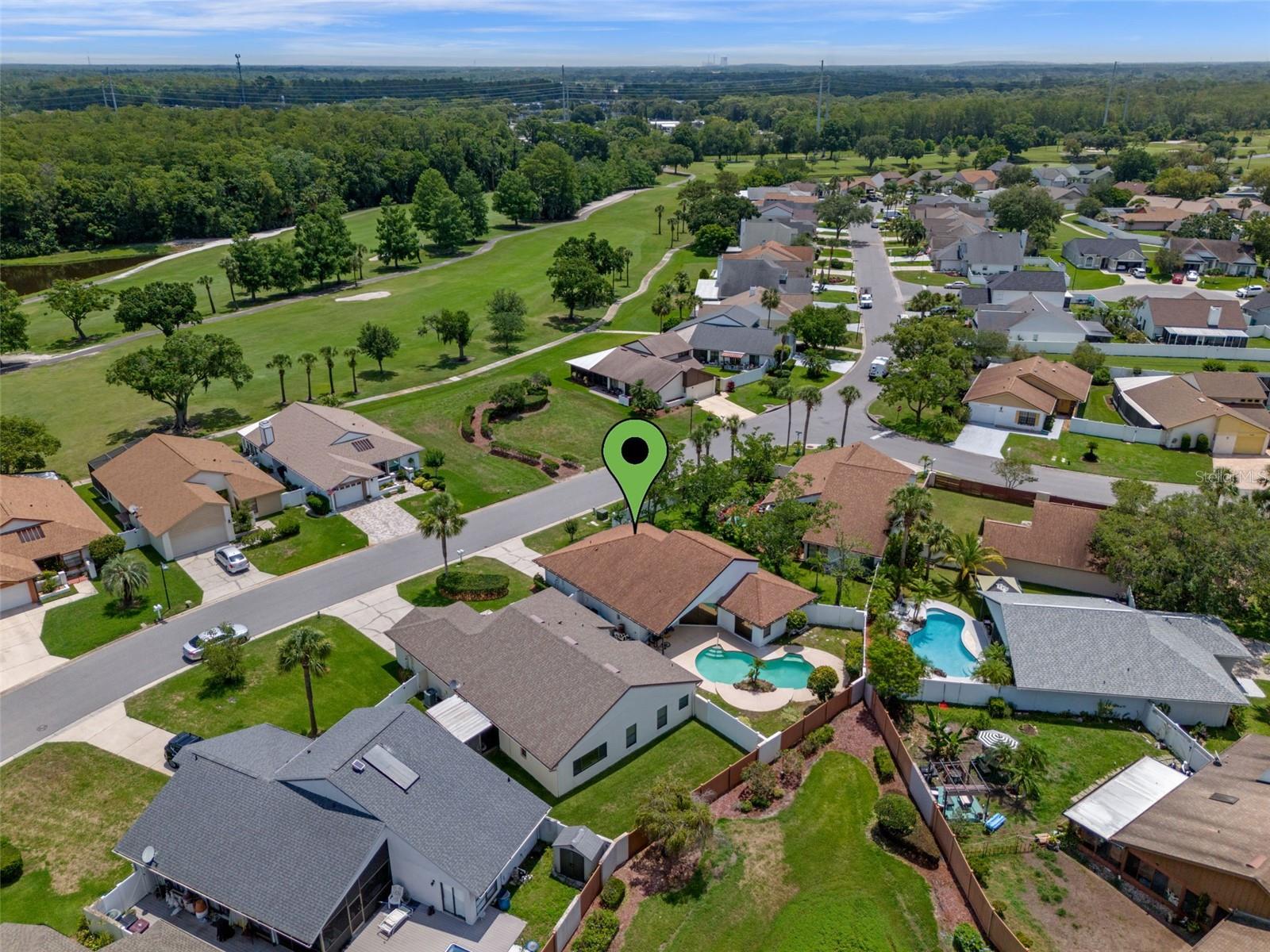 2656 AUTUMN GREEN DR, ORLANDO, FL, 32822