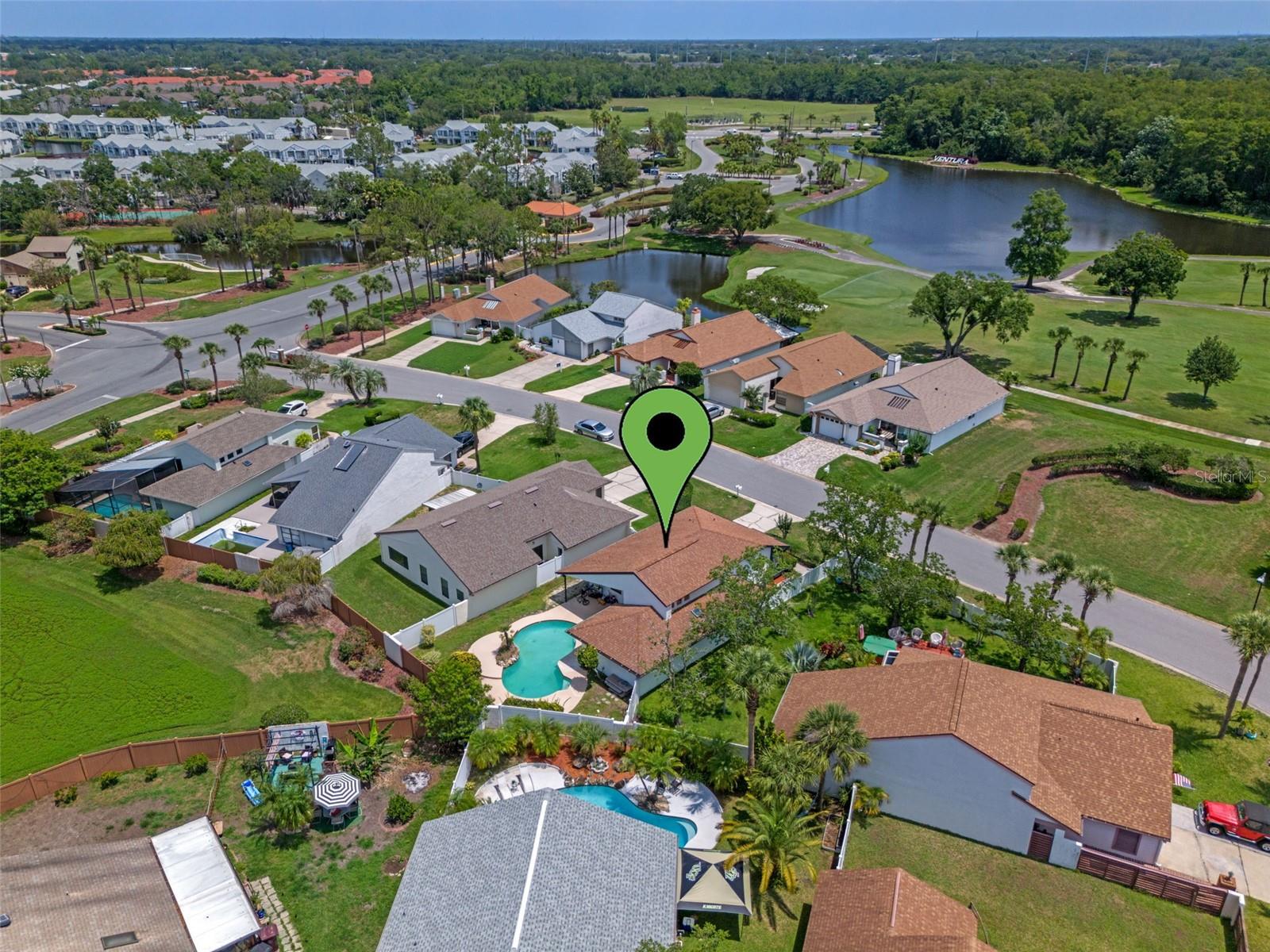 2656 AUTUMN GREEN DR, ORLANDO, FL, 32822