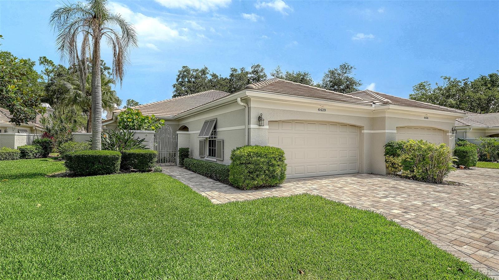 4429 OAKLEY GREENE #6, SARASOTA, FL, 34235