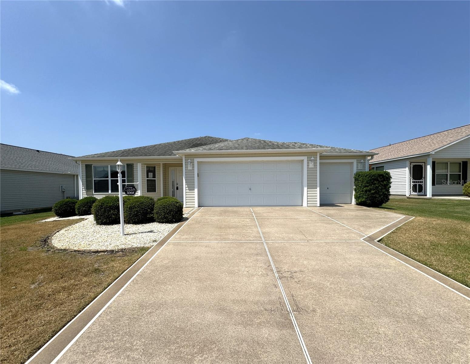 3068 ISLAWILD WAY, THE VILLAGES, FL, 32163