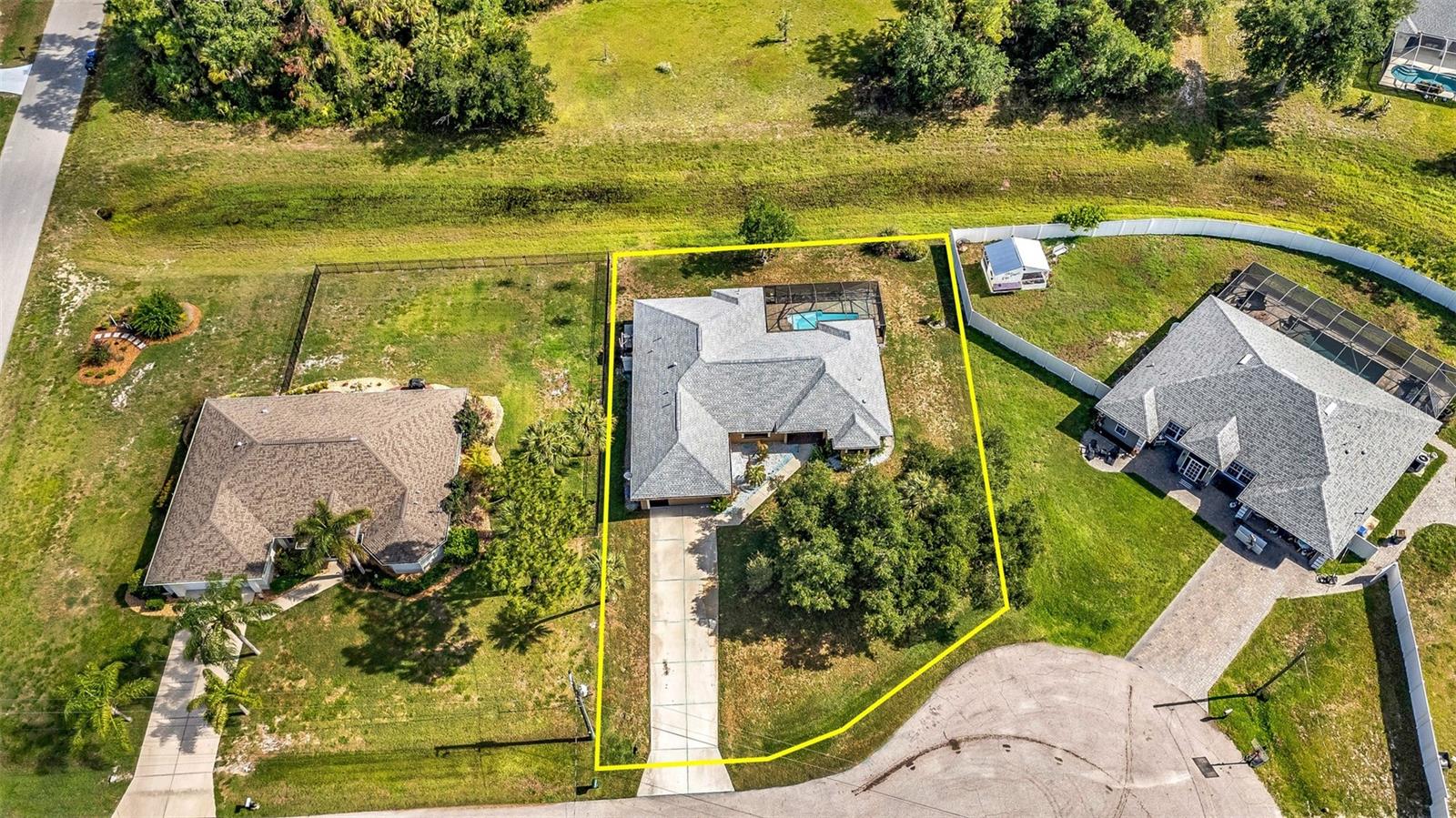 2338 KELSEY CT, NORTH PORT, FL, 34288
