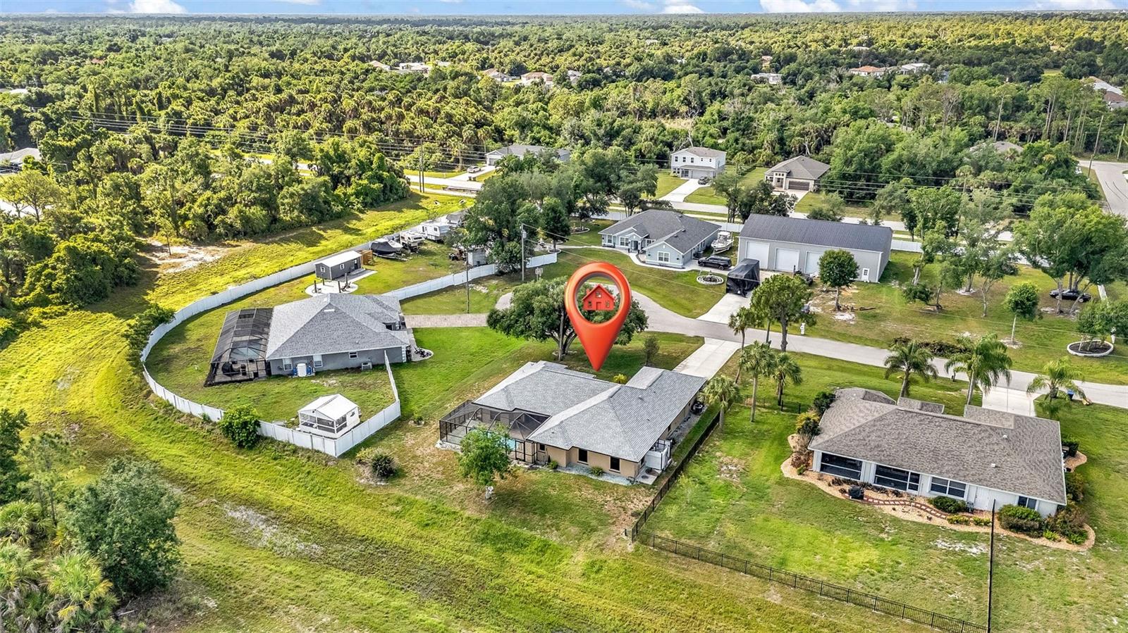 2338 KELSEY CT, NORTH PORT, FL, 34288