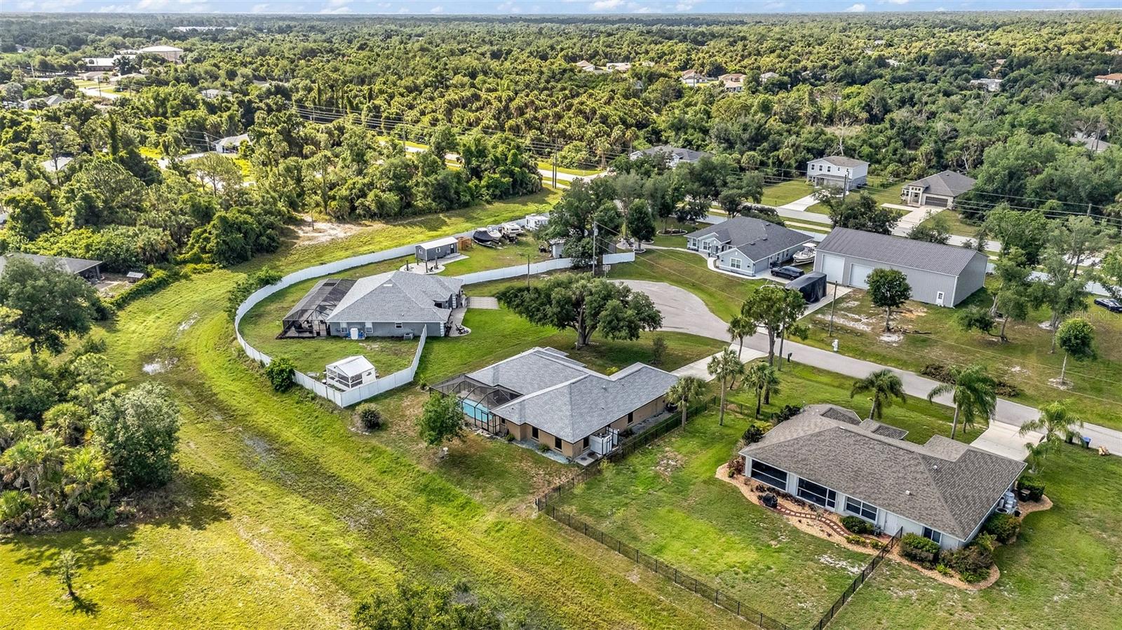 2338 KELSEY CT, NORTH PORT, FL, 34288