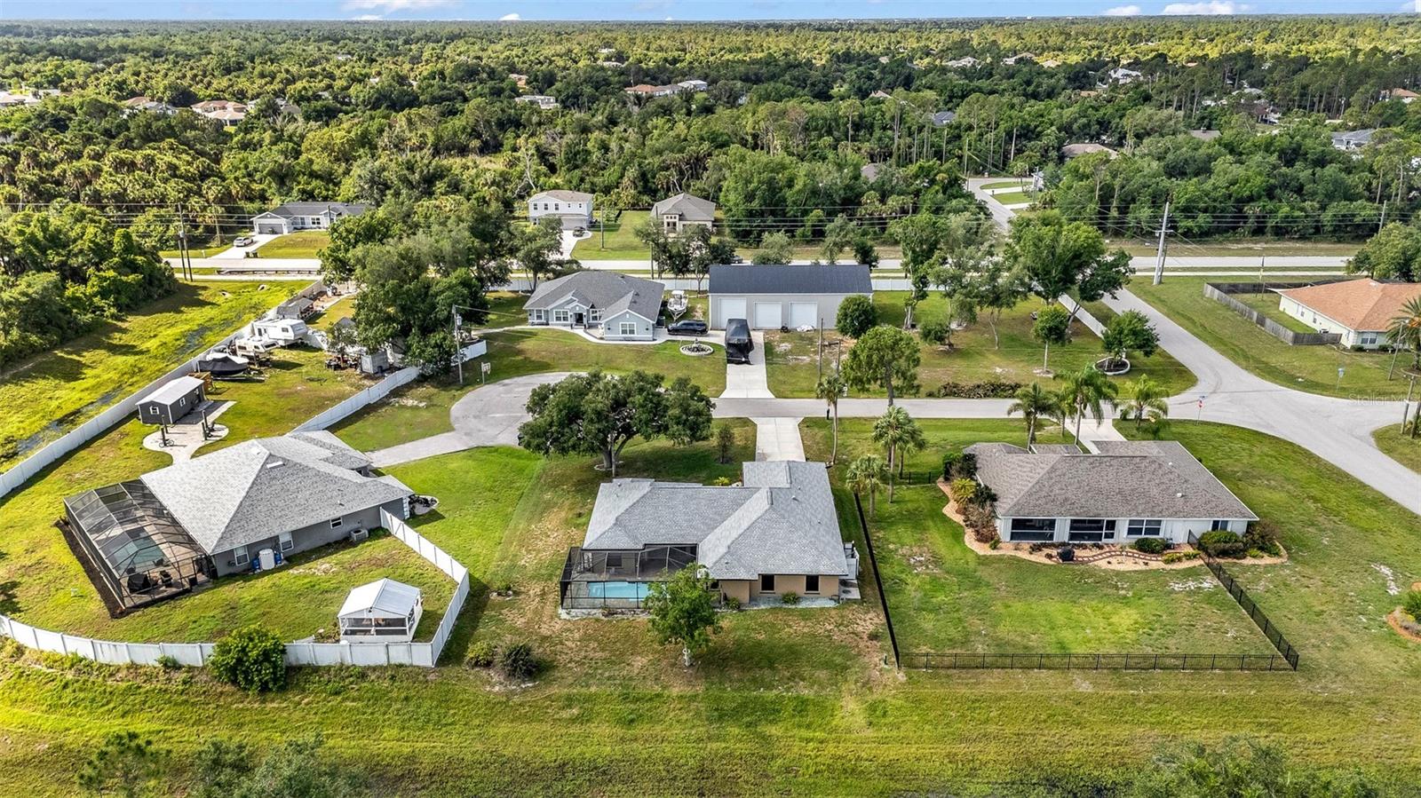 2338 KELSEY CT, NORTH PORT, FL, 34288