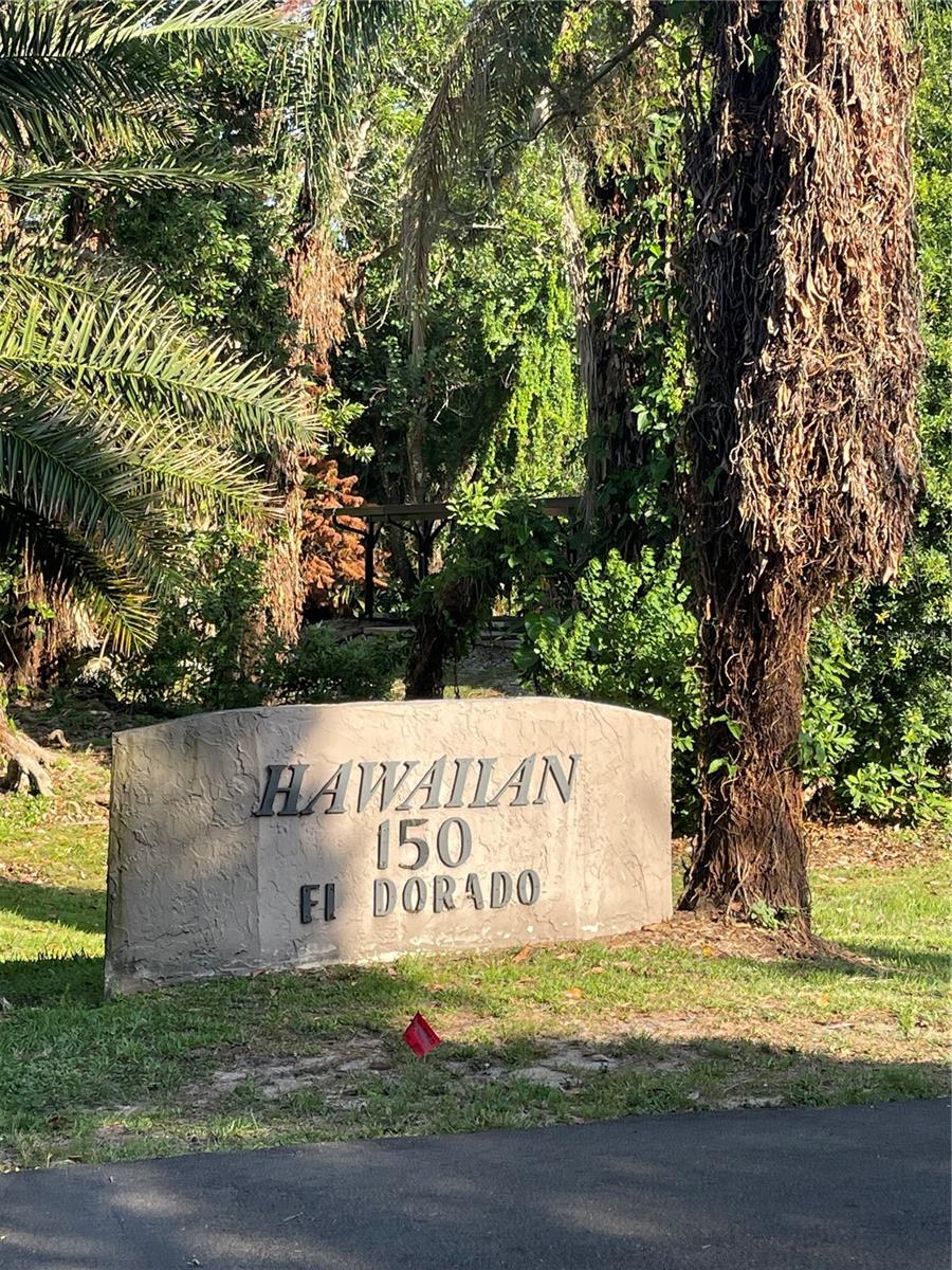 150 EL DORADO #105, WINTER HAVEN, FL, 33884
