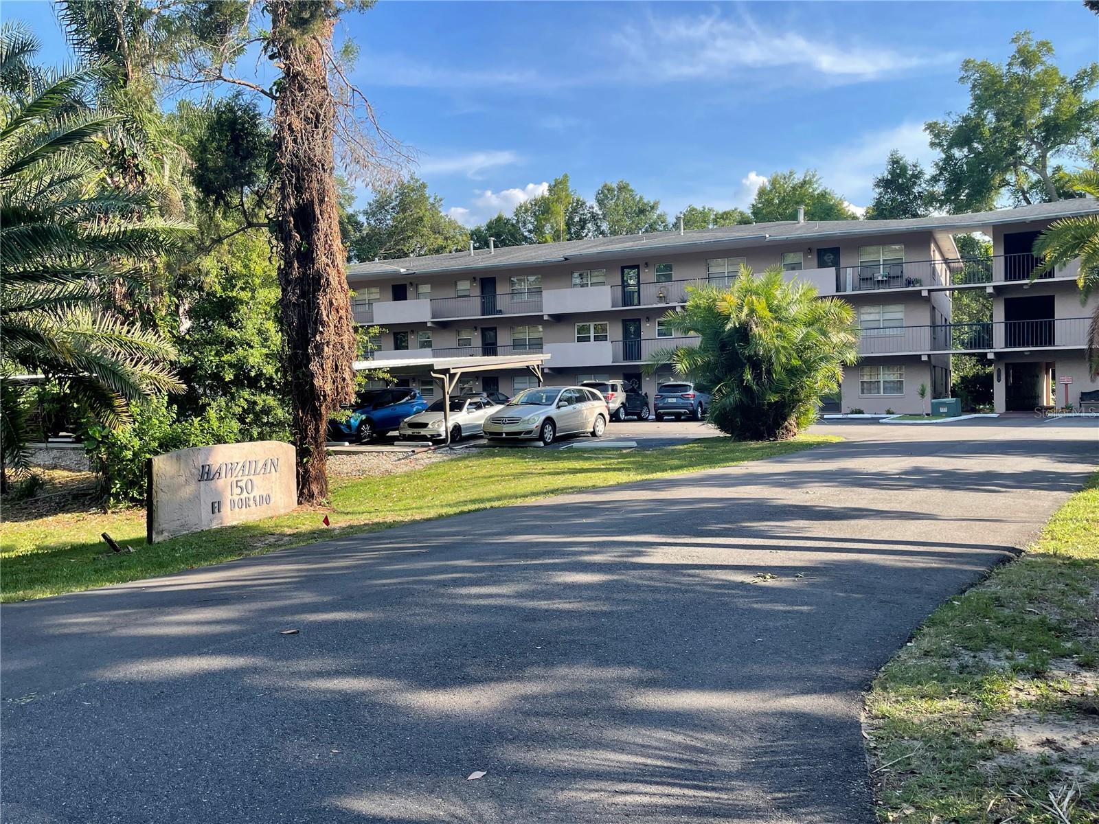 150 EL DORADO #105, WINTER HAVEN, FL, 33884