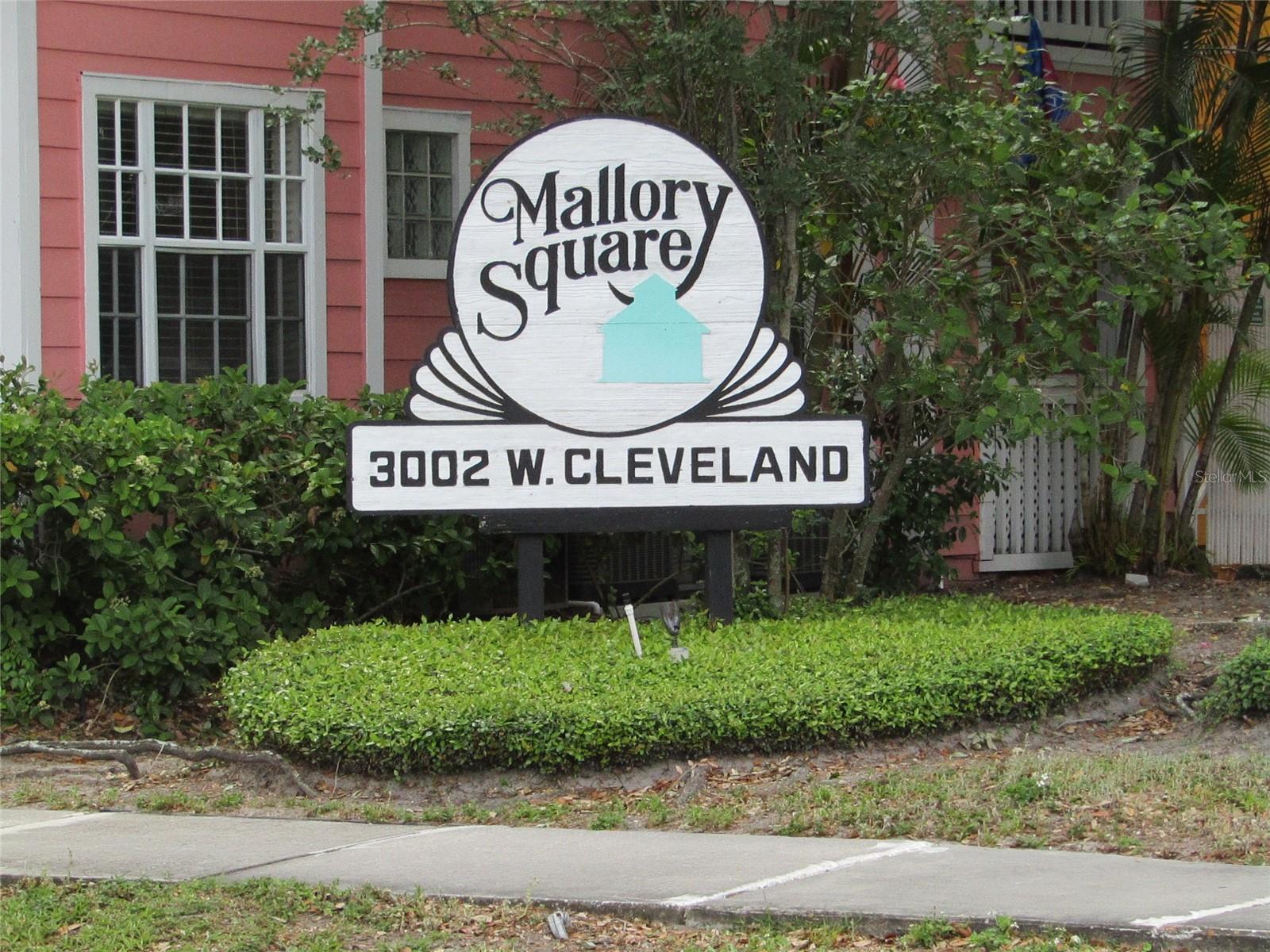 3002 W CLEVELAND ST #B8, TAMPA, FL, 33609