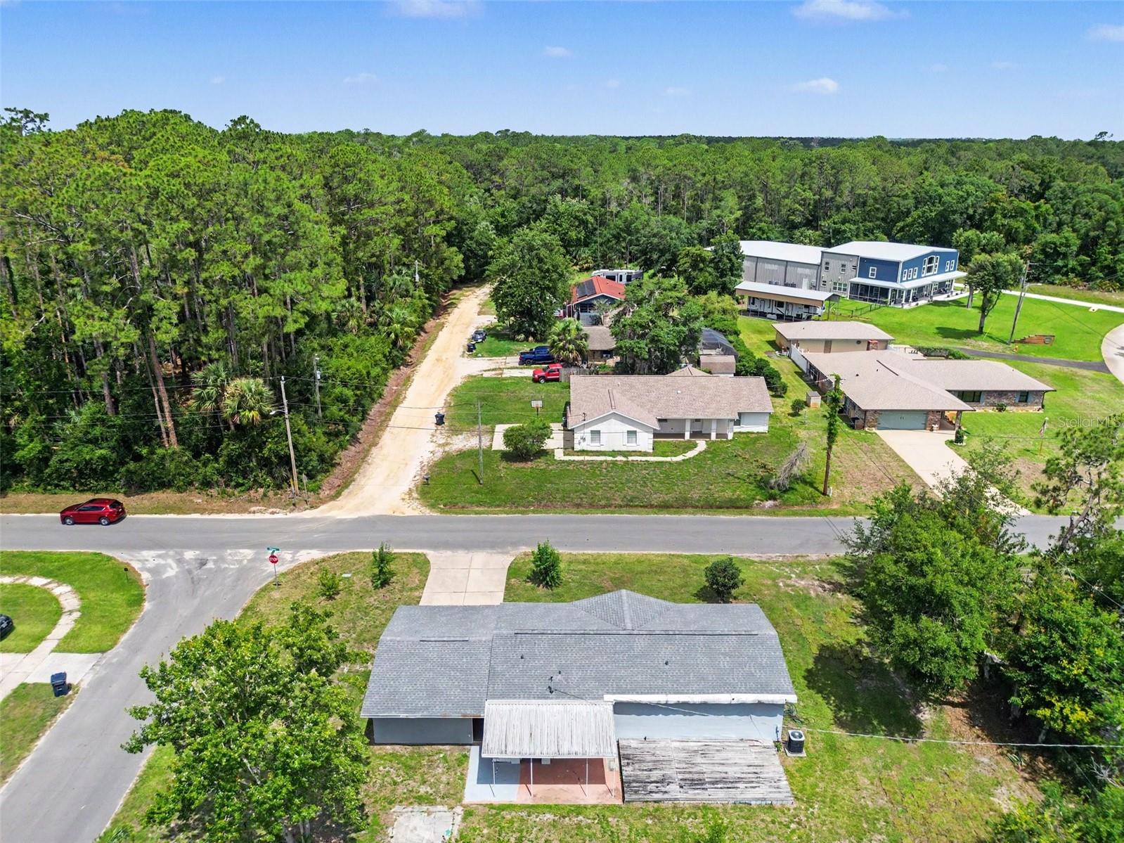 701 E WOODLAND ST, BUNNELL, FL, 32110