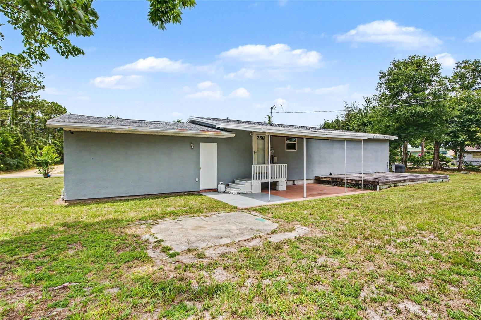 701 E WOODLAND ST, BUNNELL, FL, 32110