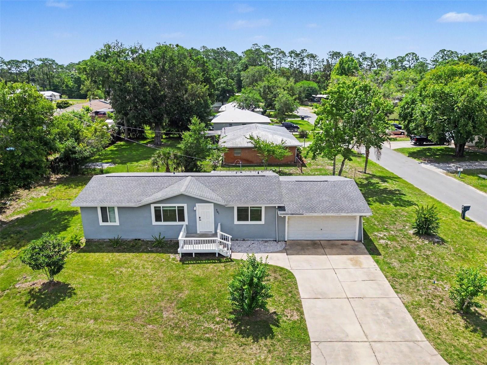 701 E WOODLAND ST, BUNNELL, FL, 32110