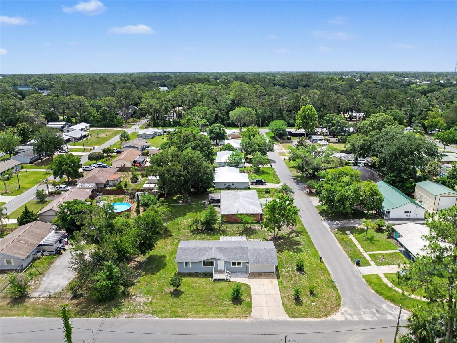 701 E WOODLAND ST, BUNNELL, FL, 32110