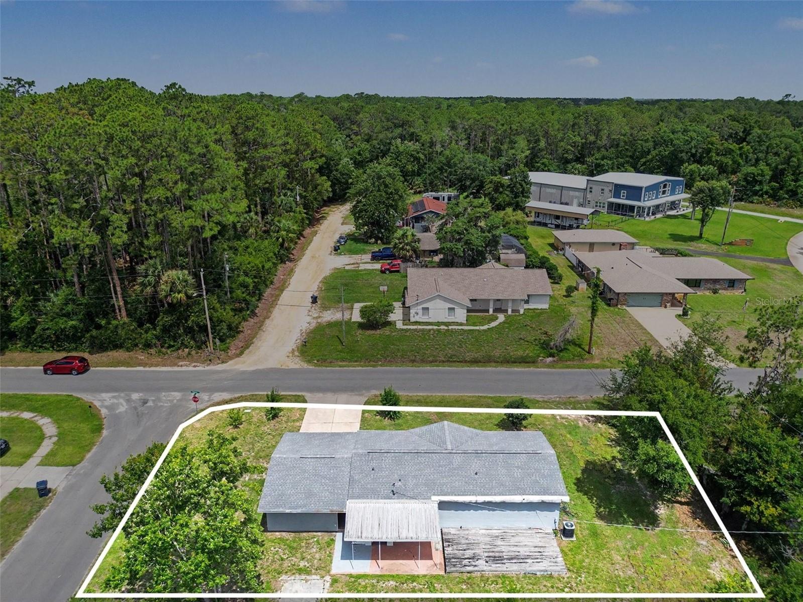 701 E WOODLAND ST, BUNNELL, FL, 32110