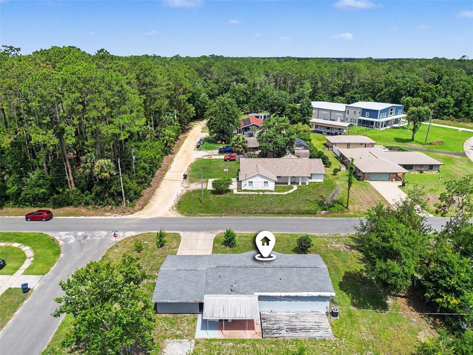 701 E WOODLAND ST, BUNNELL, FL, 32110