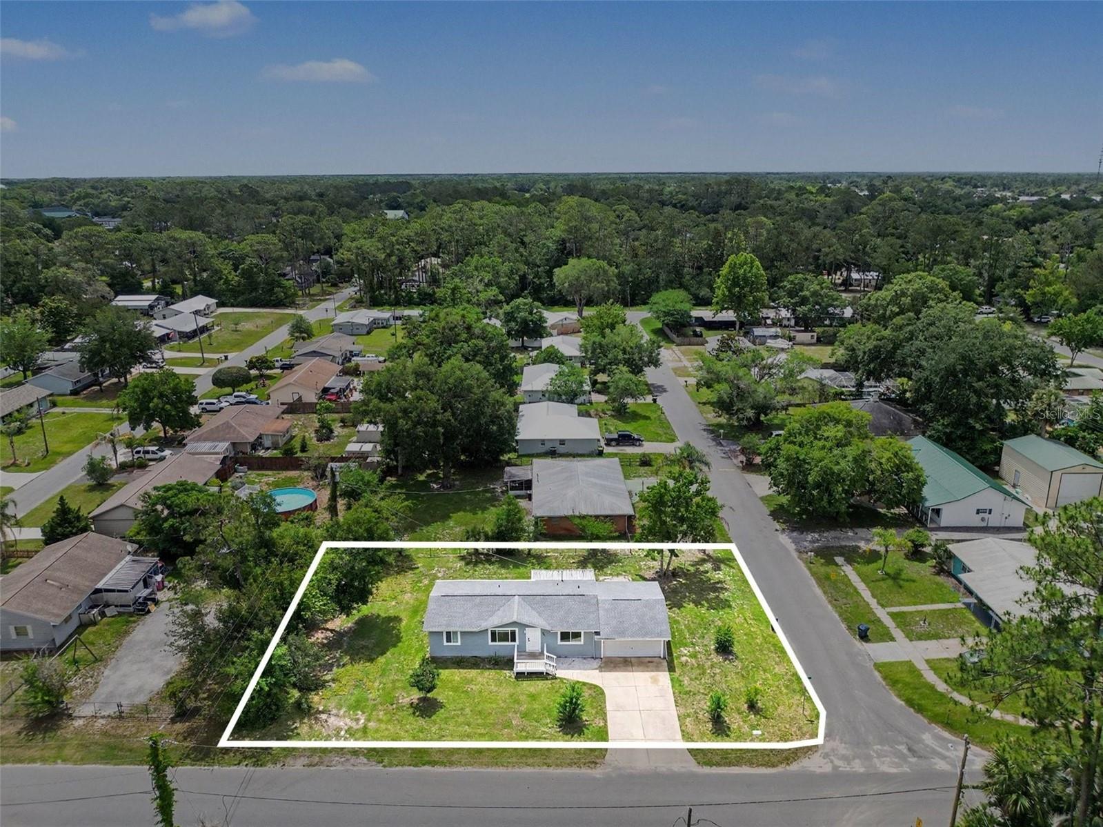 701 E WOODLAND ST, BUNNELL, FL, 32110