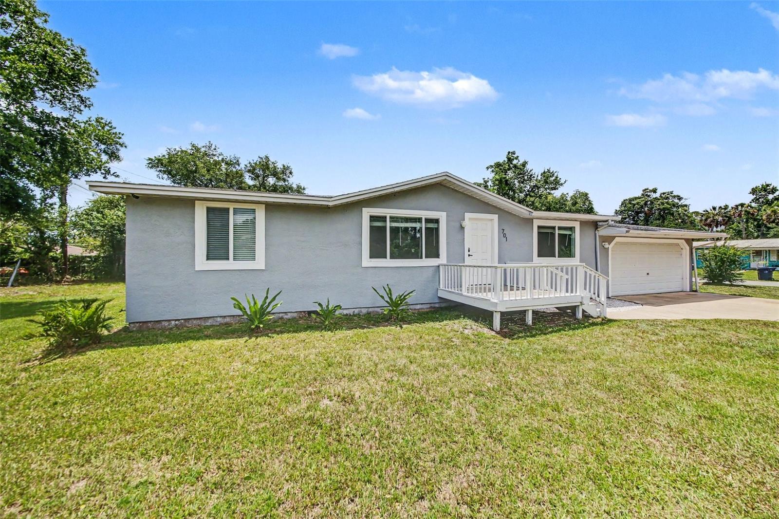 701 E WOODLAND ST, BUNNELL, FL, 32110