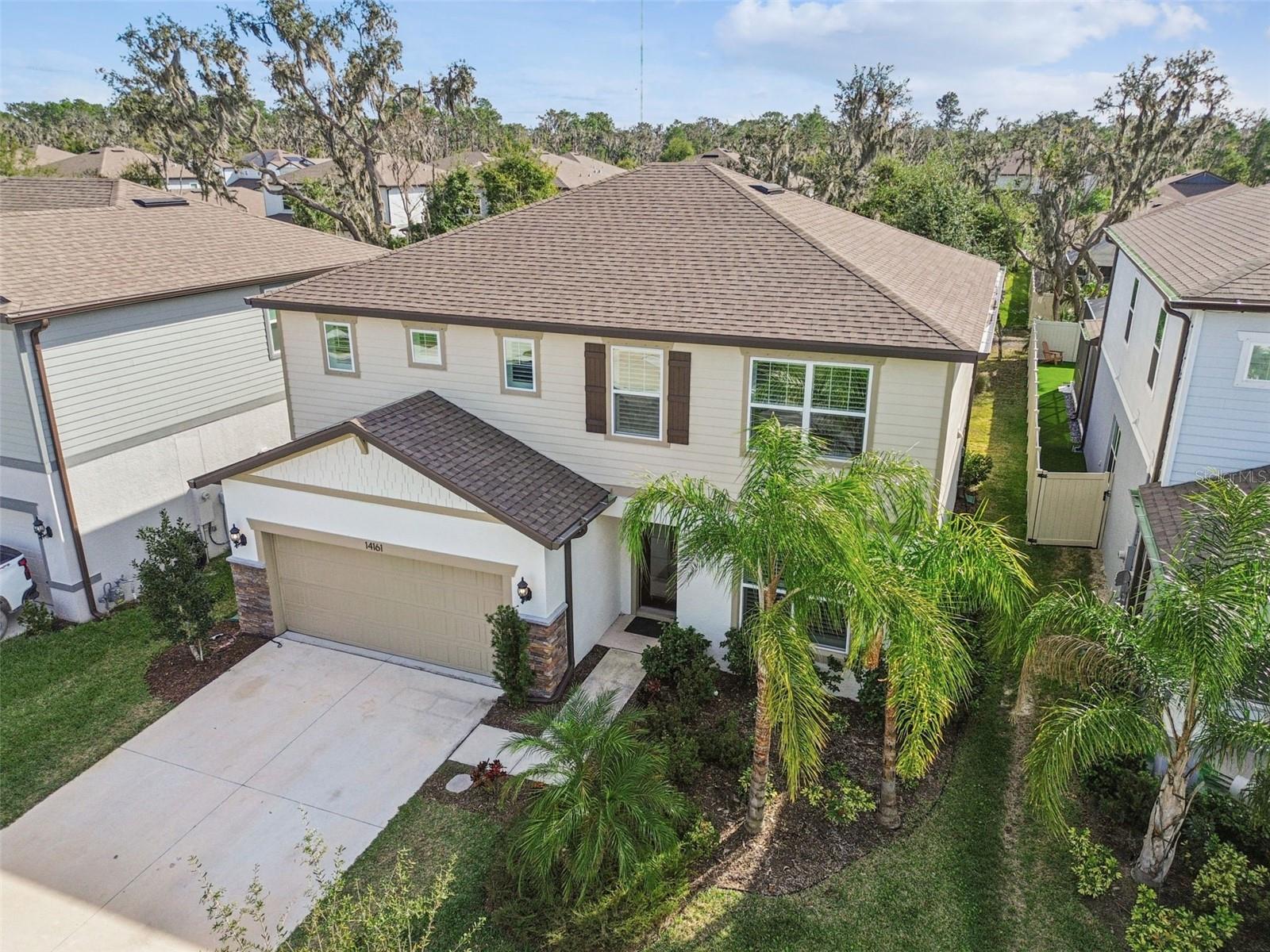 14161 HAMMOCK CREST WAY, RIVERVIEW, FL, 33569