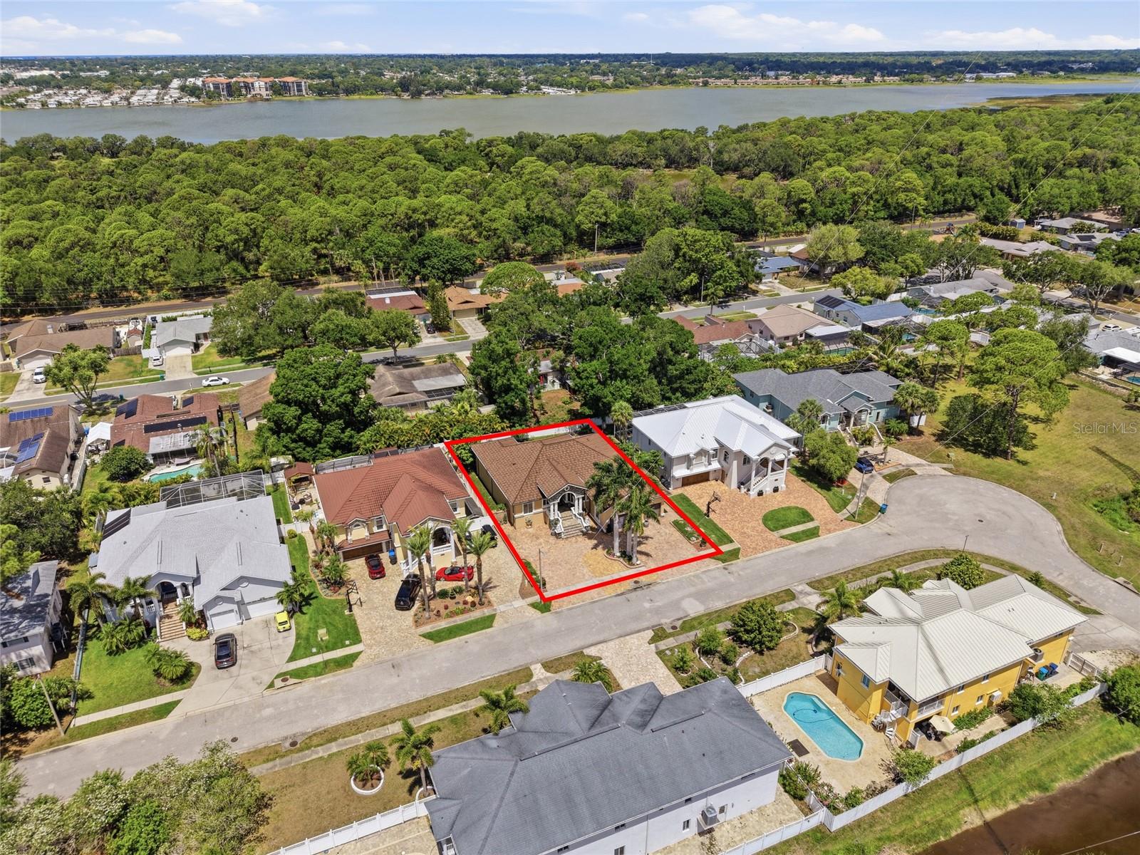 8286 N 97TH N ST, SEMINOLE, FL, 33777