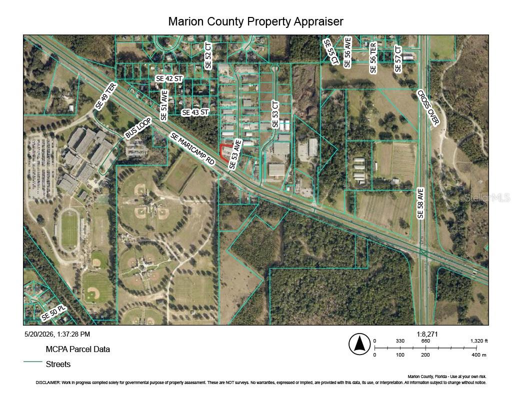 4460 SE 53RD AVE, OCALA, FL, 34480