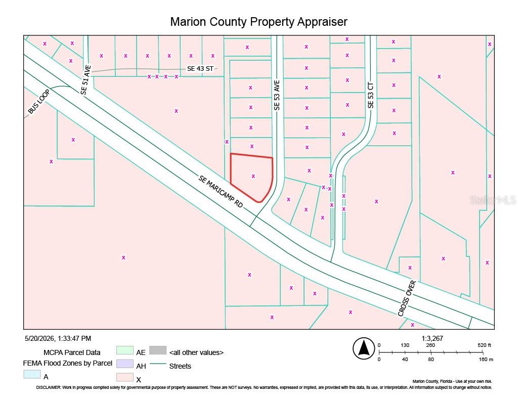 4460 SE 53RD AVE, OCALA, FL, 34480