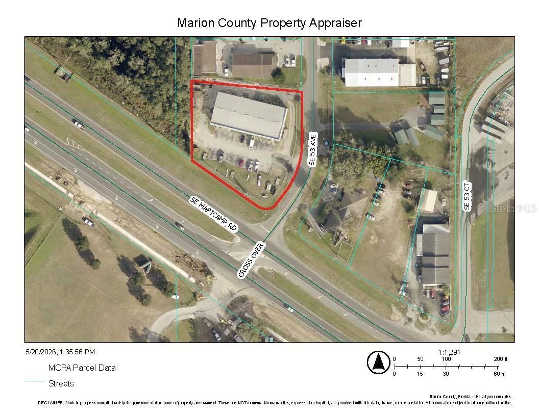4460 SE 53RD AVE, OCALA, FL, 34480