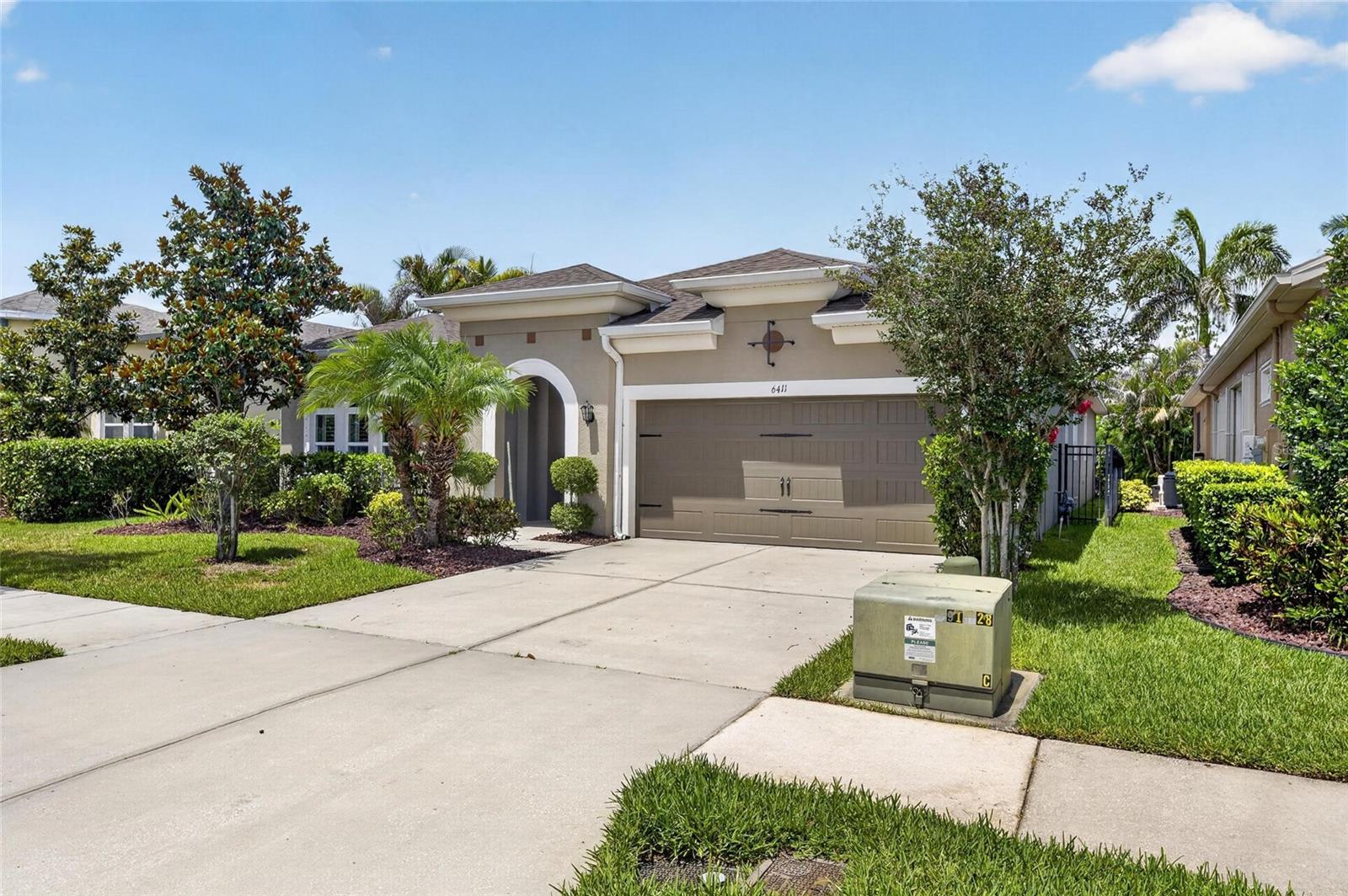 6411 BLUE SAIL LN, APOLLO BEACH, FL, 33572