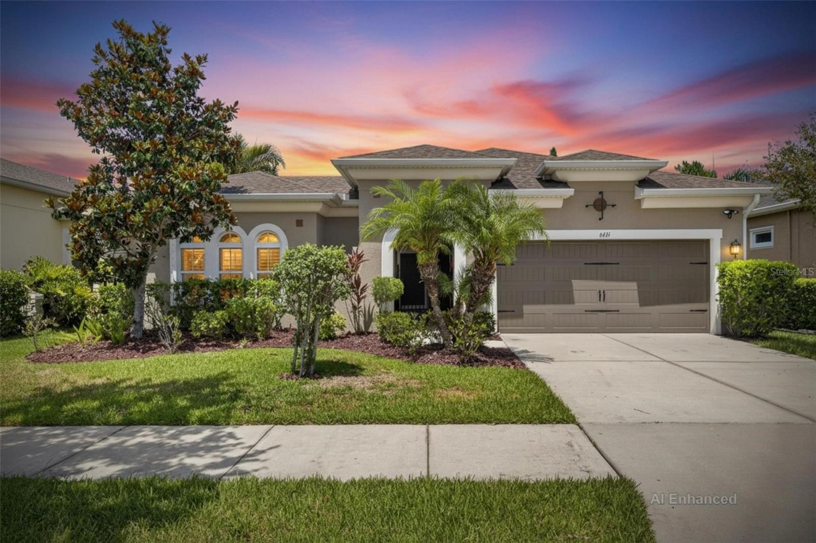 6411 BLUE SAIL LN, APOLLO BEACH, FL, 33572