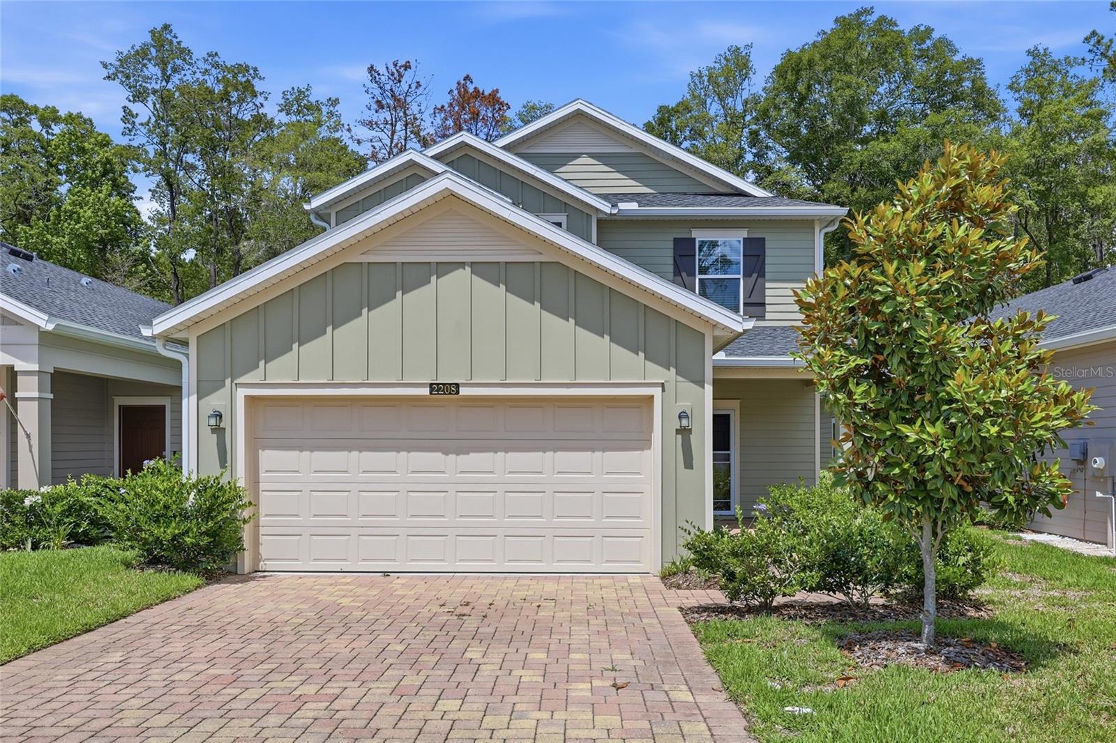 2208 NW 89TH WAY, GAINESVILLE, FL, 32606