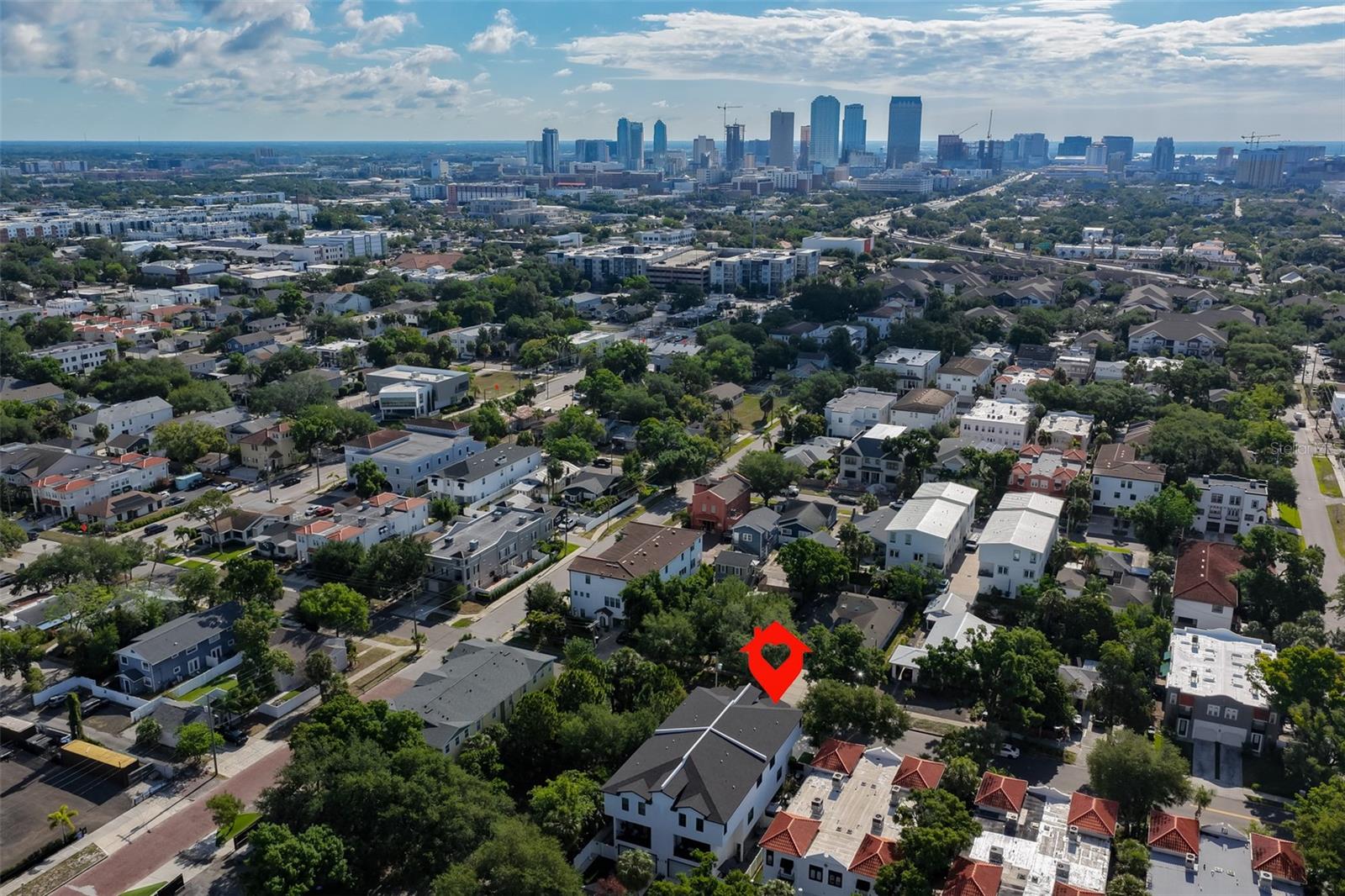 405 S WESTLAND AVE #4, TAMPA, FL, 33606