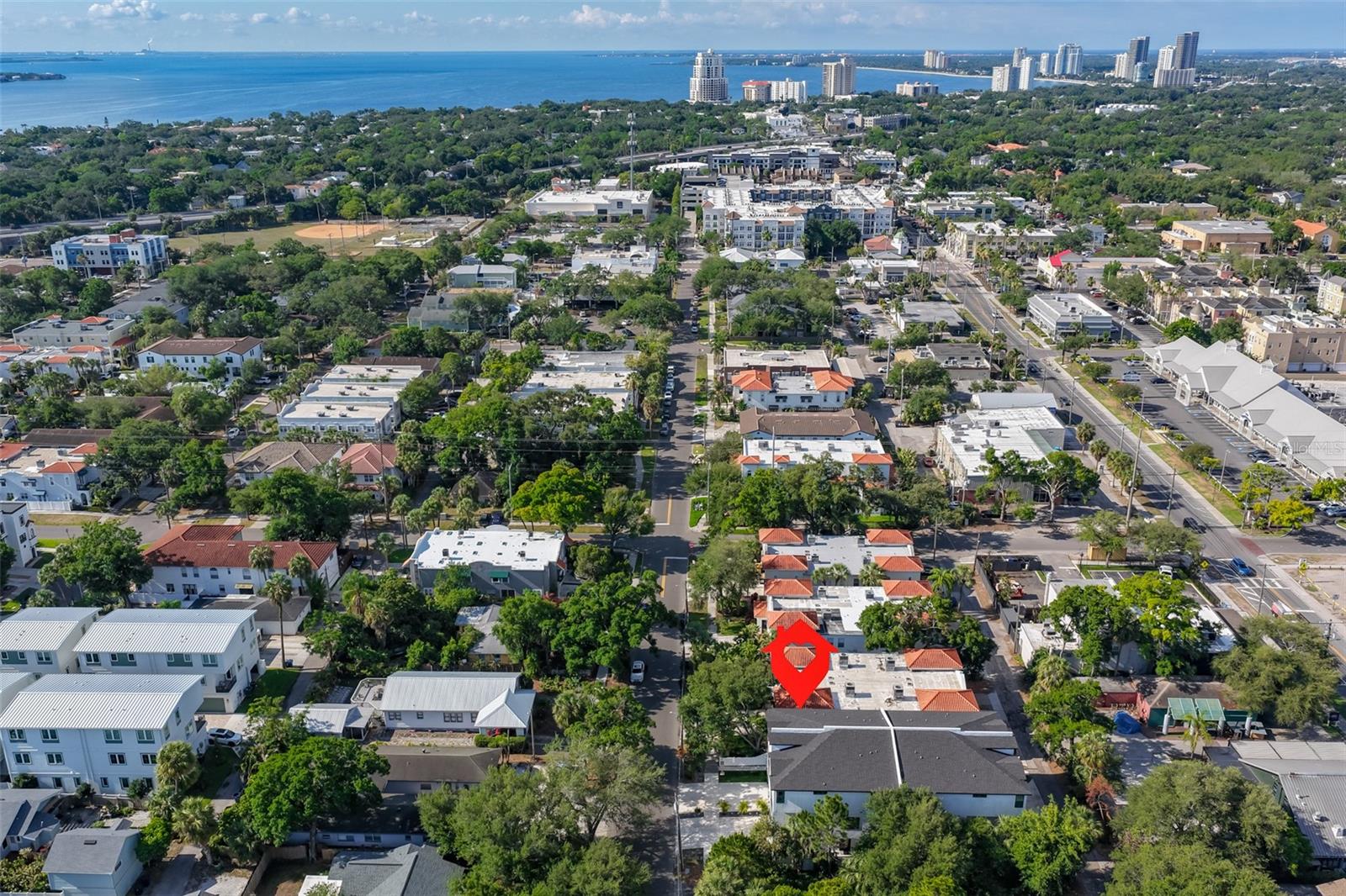 405 S WESTLAND AVE #4, TAMPA, FL, 33606