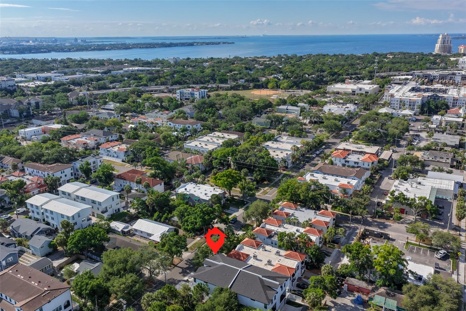 405 S WESTLAND AVE #4, TAMPA, FL, 33606