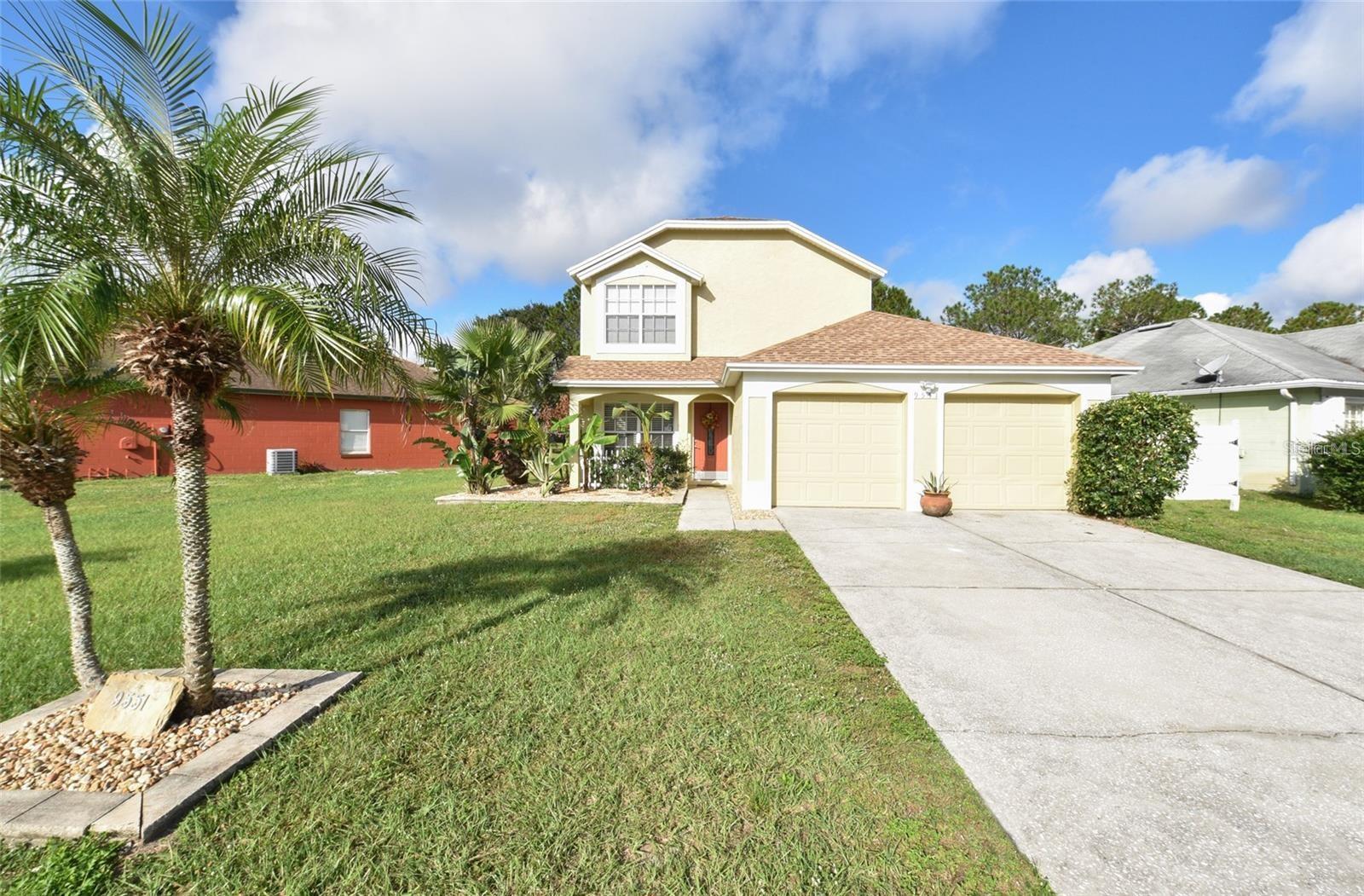 9551 CHANDON DR, ORLANDO, FL, 32825