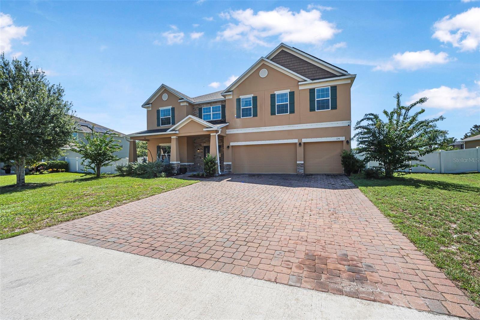 120 LOS ARBOR DR, DELAND, FL, 32724